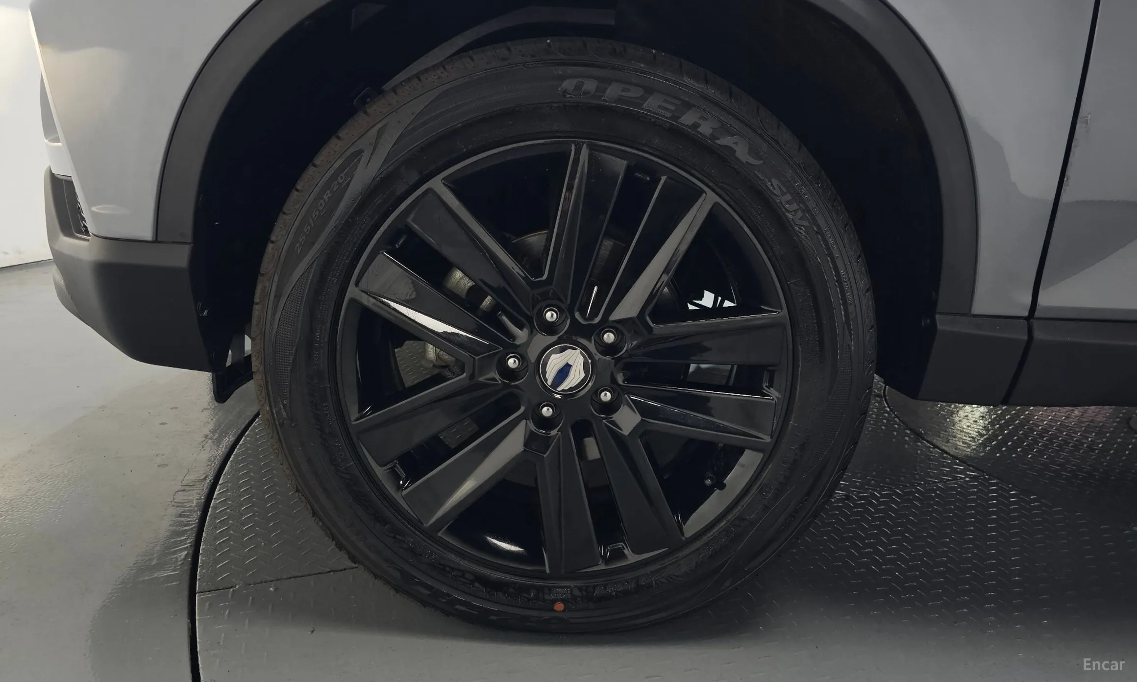 KG Mobility (SsangYong) Rexton Sports превью 5