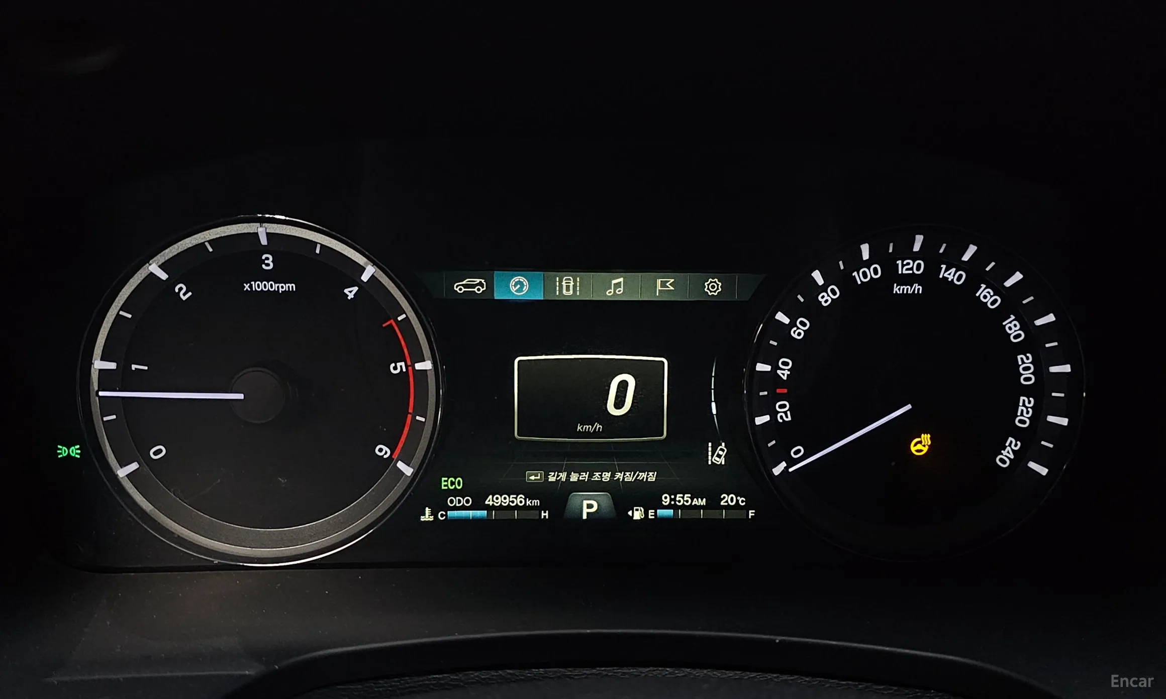 KG Mobility (SsangYong) Rexton Sports превью 8