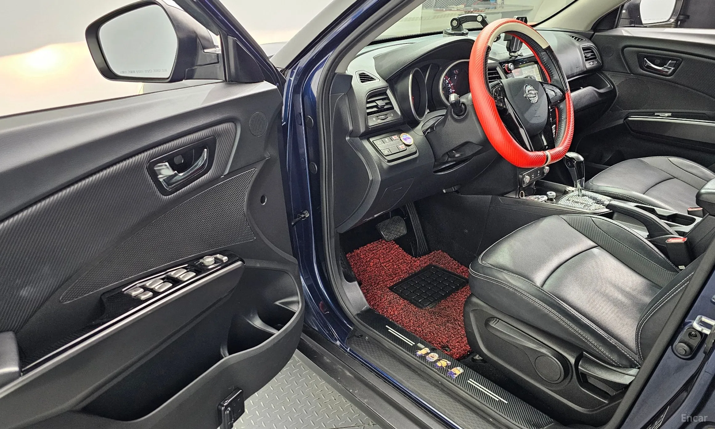 KG Mobility (SsangYong) Tivoli, Lazio превью 10