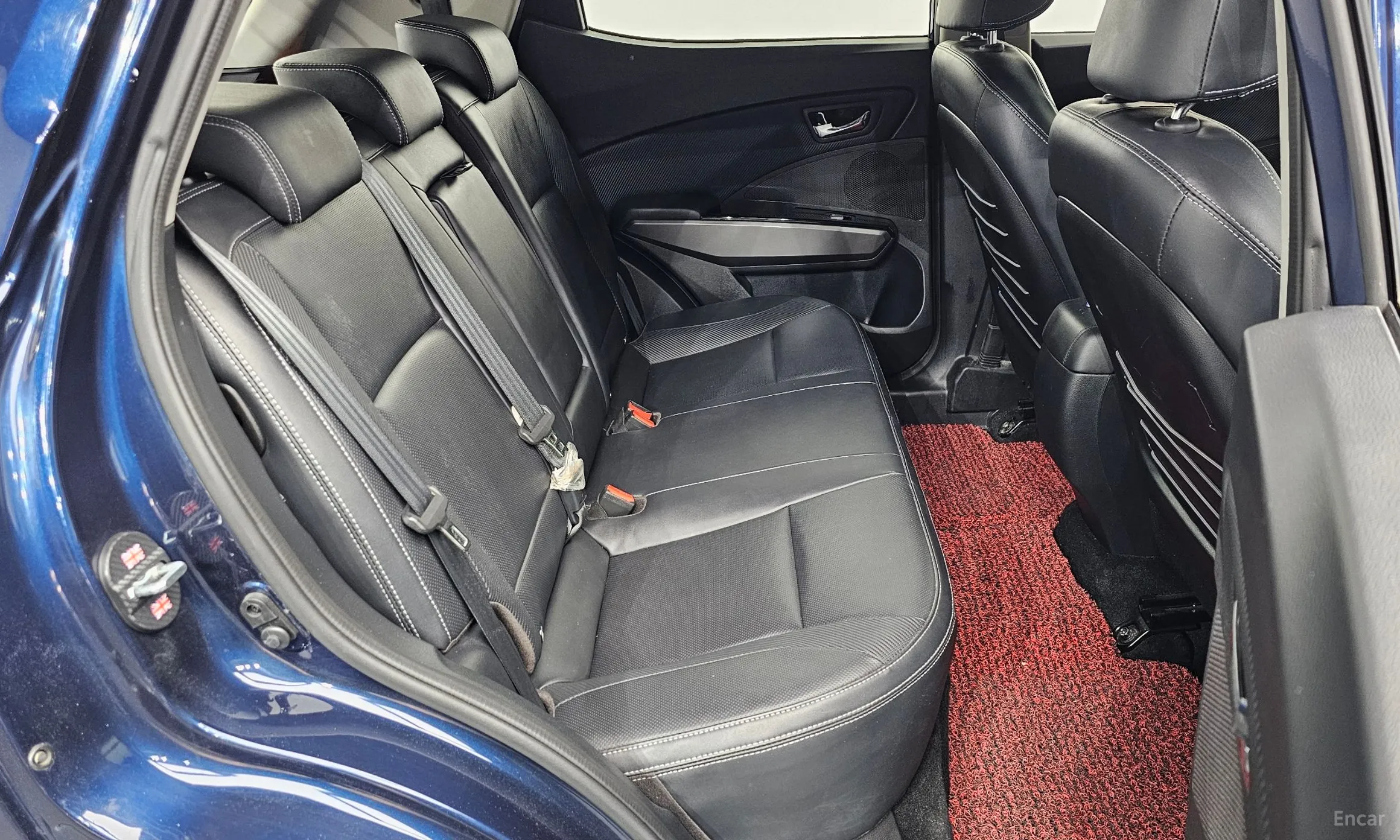 KG Mobility (SsangYong) Tivoli, Lazio превью 11