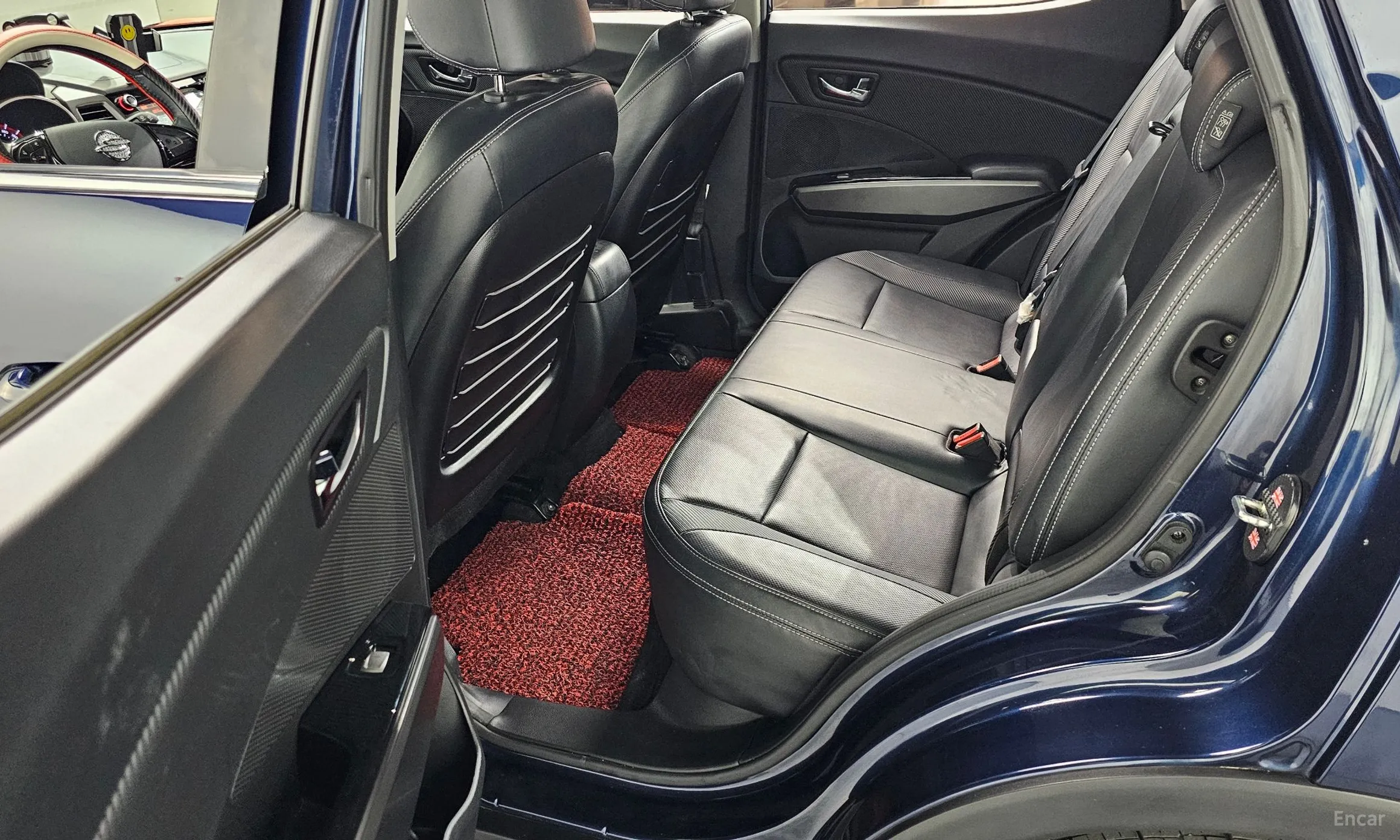 KG Mobility (SsangYong) Tivoli, Lazio превью 12