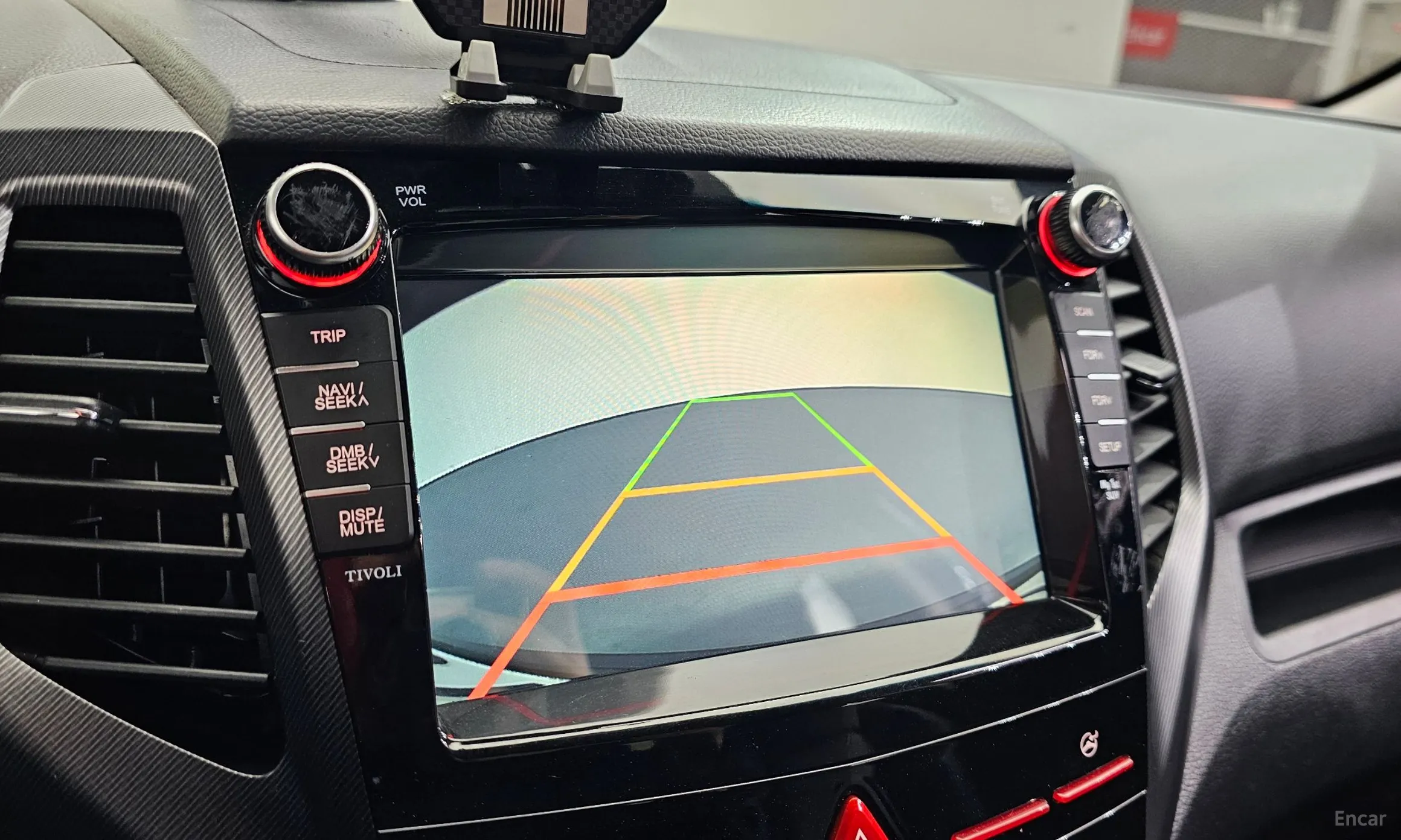 KG Mobility (SsangYong) Tivoli, Lazio превью 14
