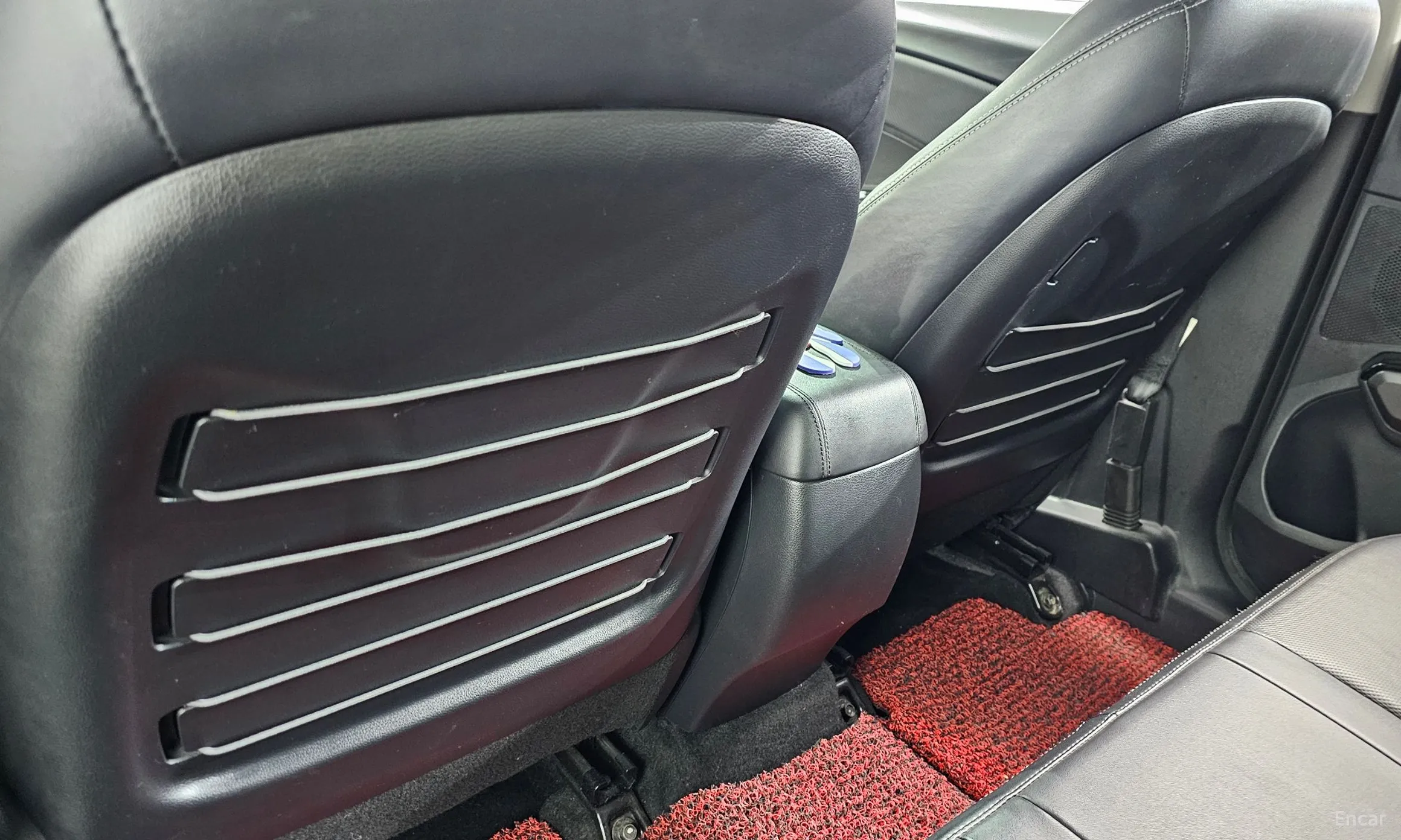 KG Mobility (SsangYong) Tivoli, Lazio превью 17