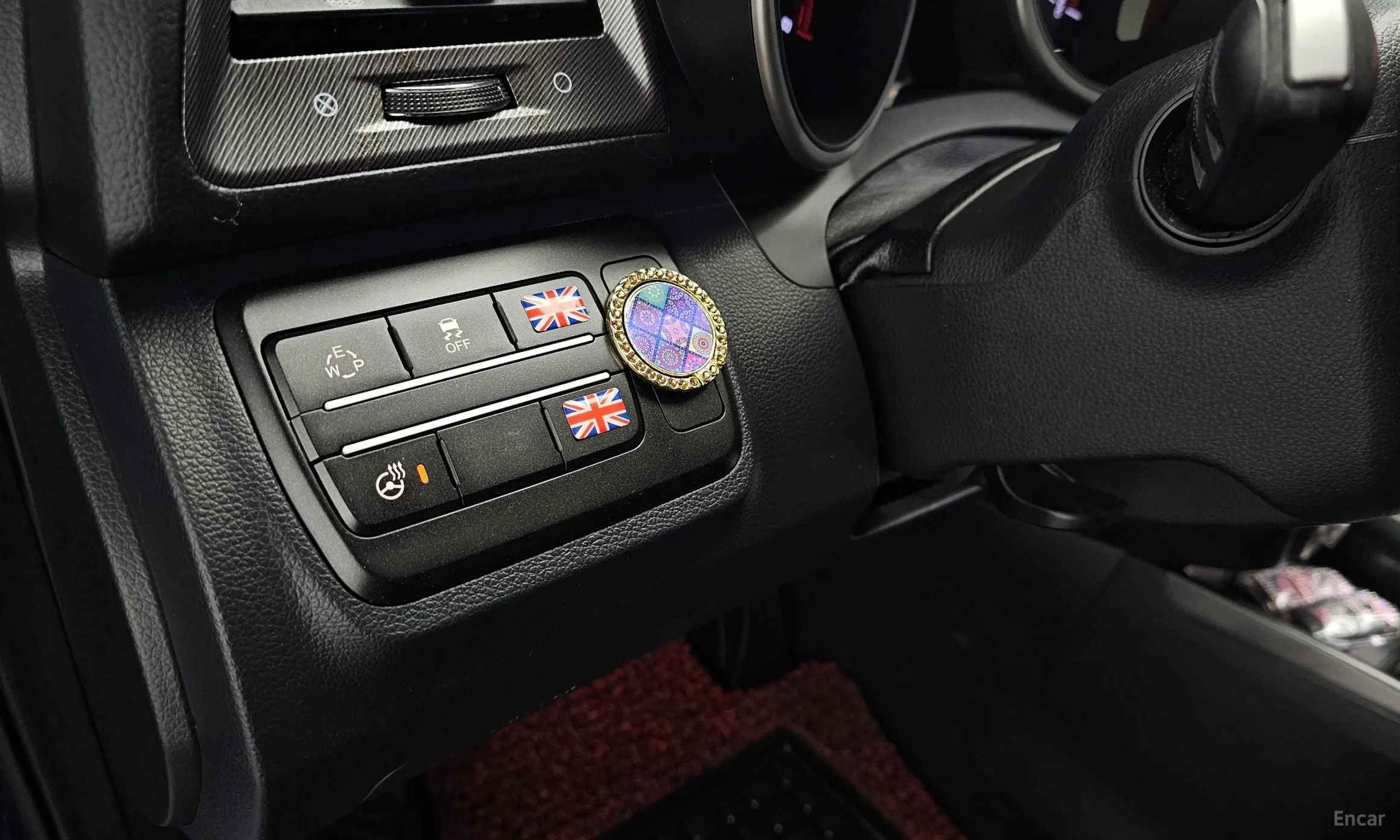 KG Mobility (SsangYong) Tivoli, Lazio превью 19