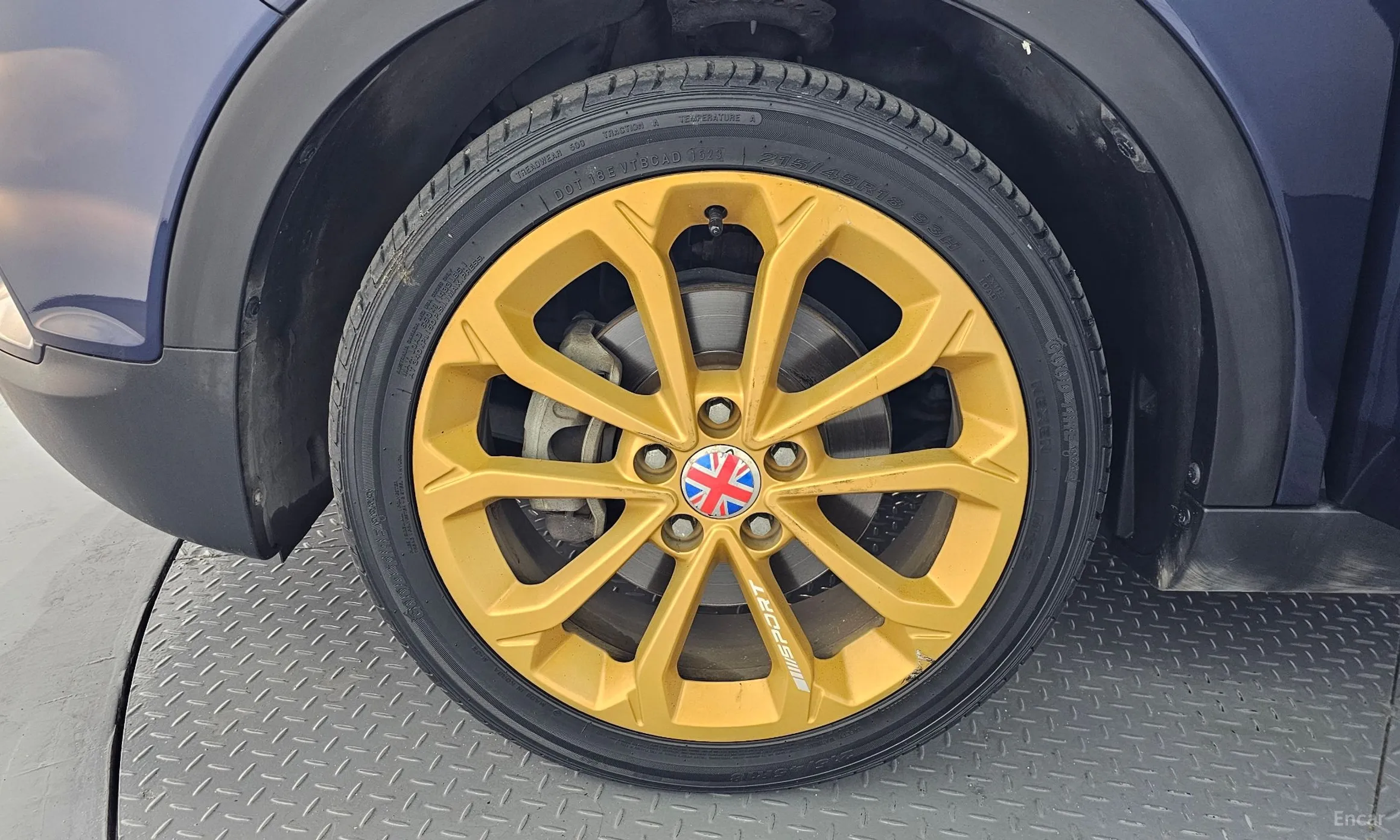KG Mobility (SsangYong) Tivoli, Lazio превью 5
