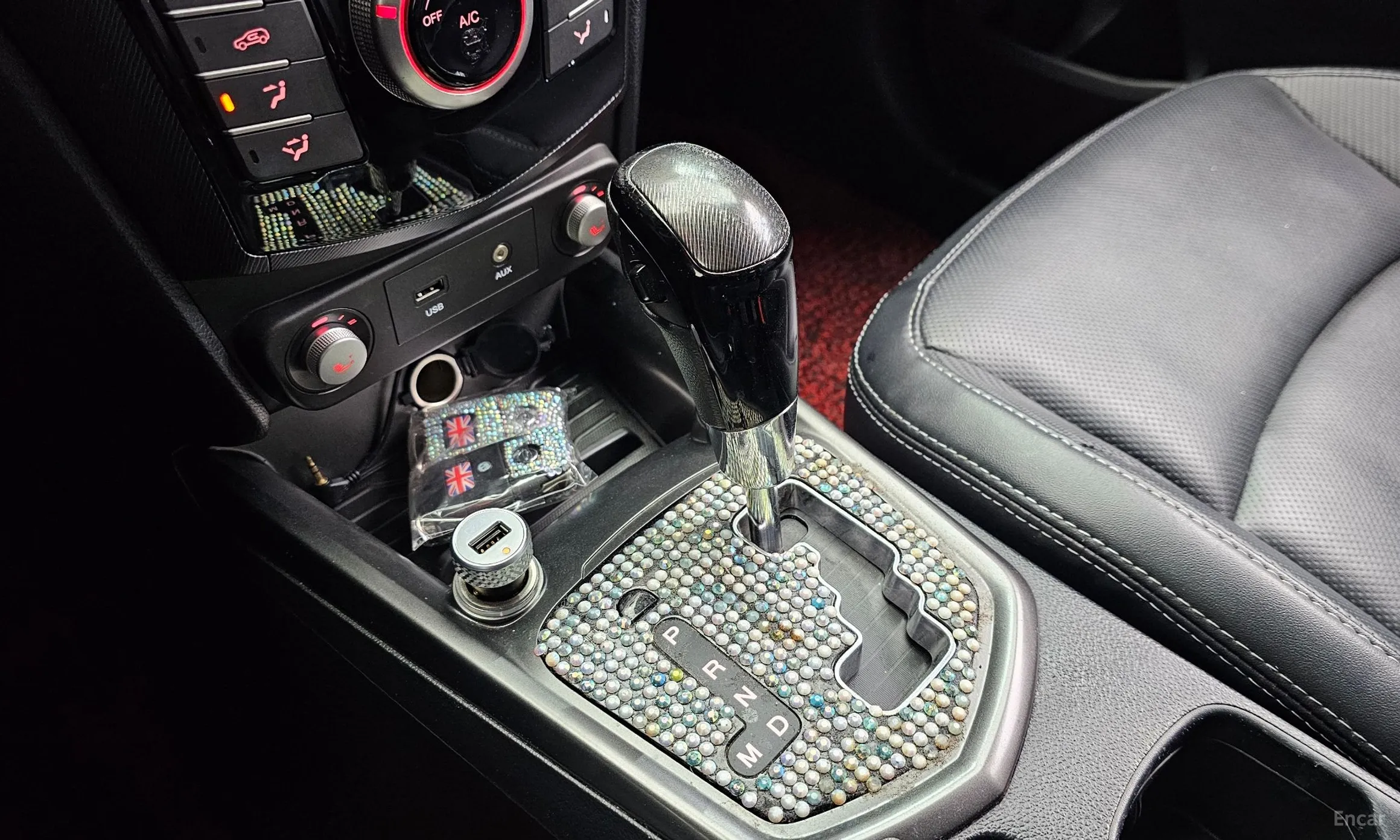 KG Mobility (SsangYong) Tivoli, Lazio превью 9