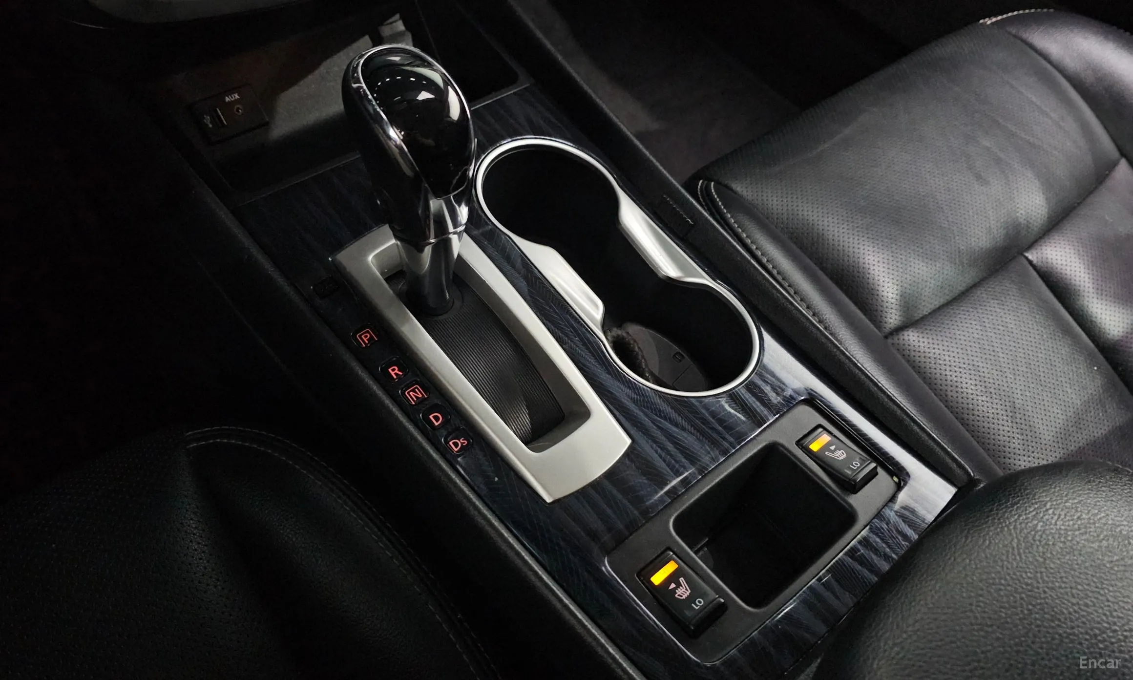 Nissan Altima превью 9