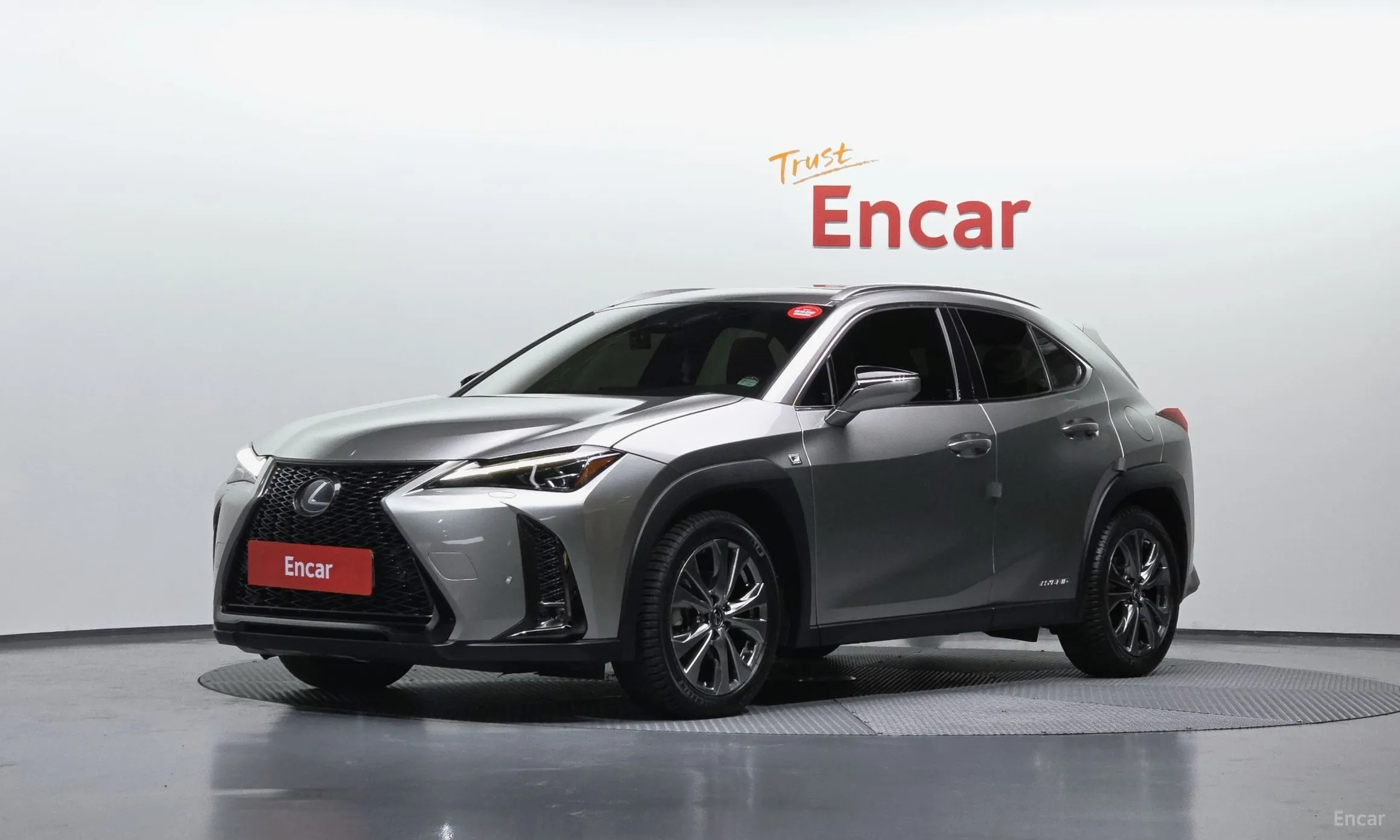 Lexus UX250h
