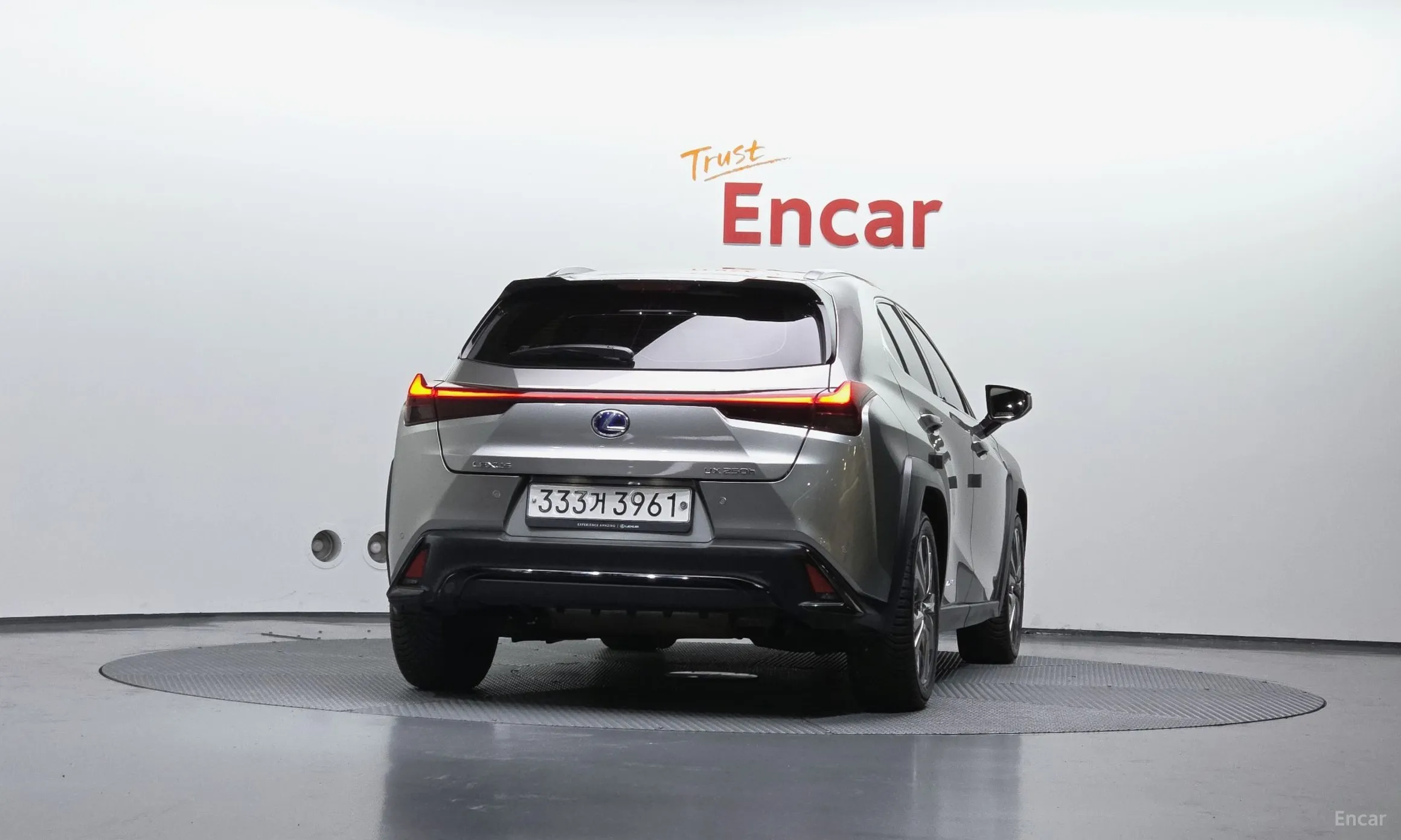 Lexus UX250h превью 4