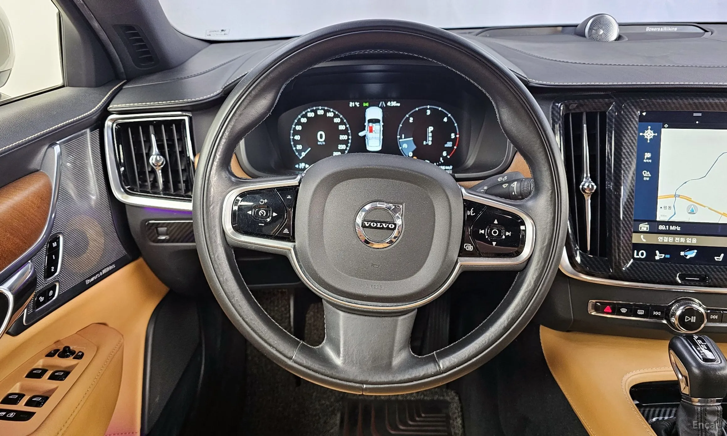 Volvo S90 превью 13