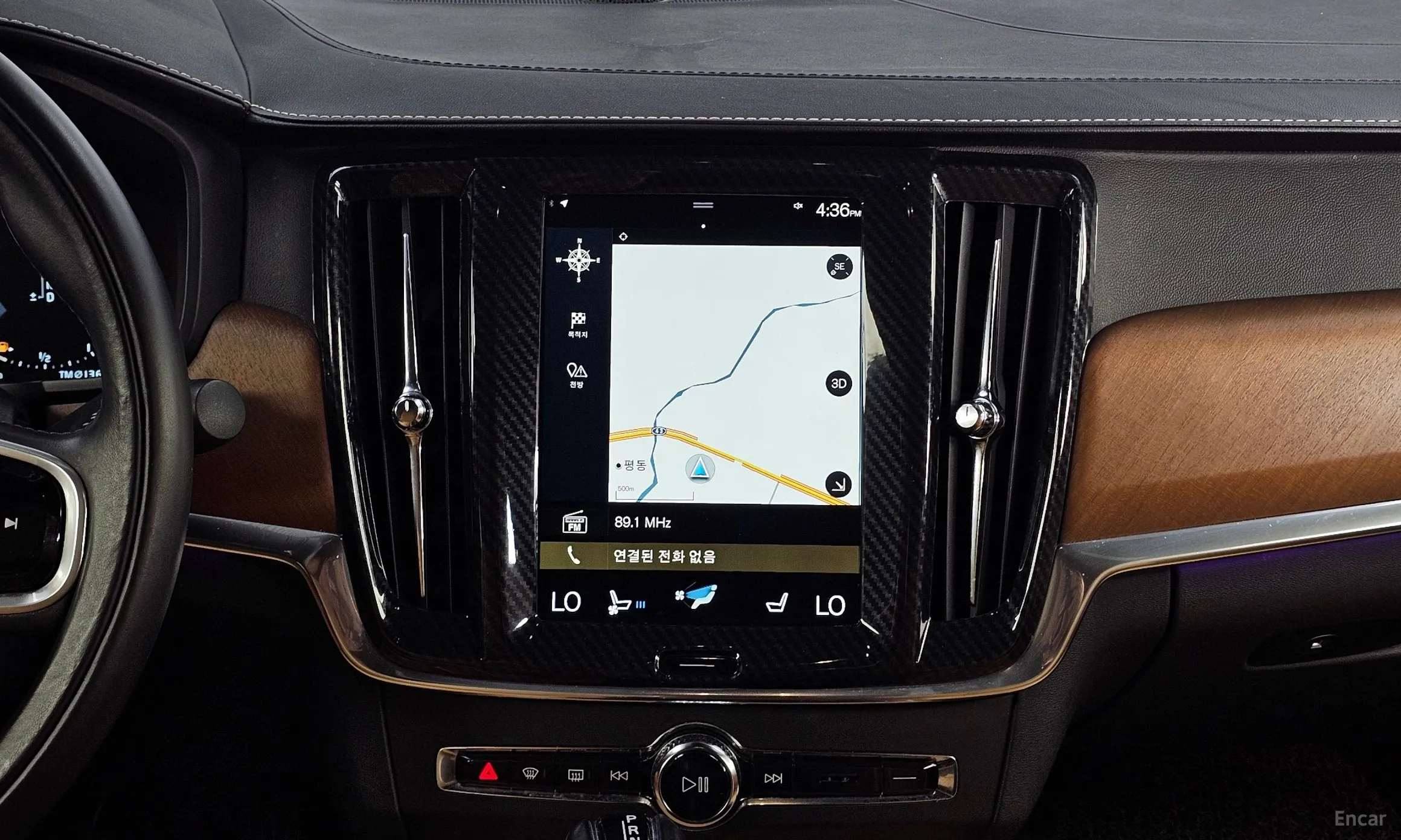 Volvo S90 превью 14