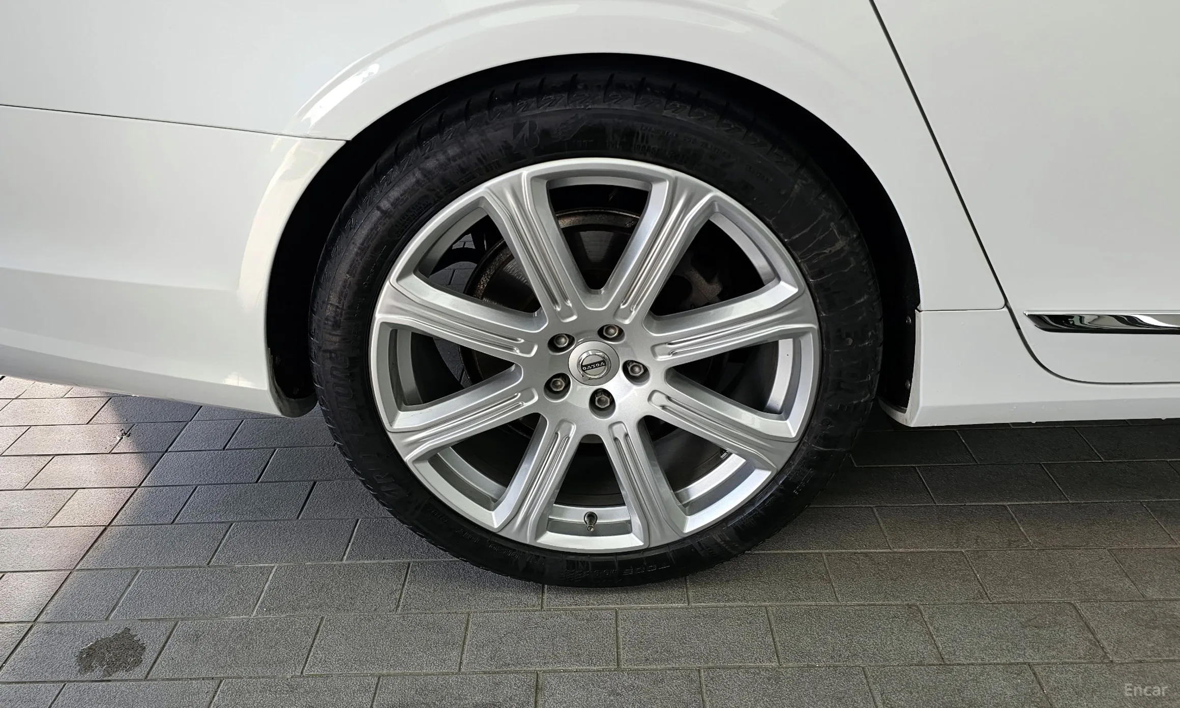 Volvo S90 превью 5
