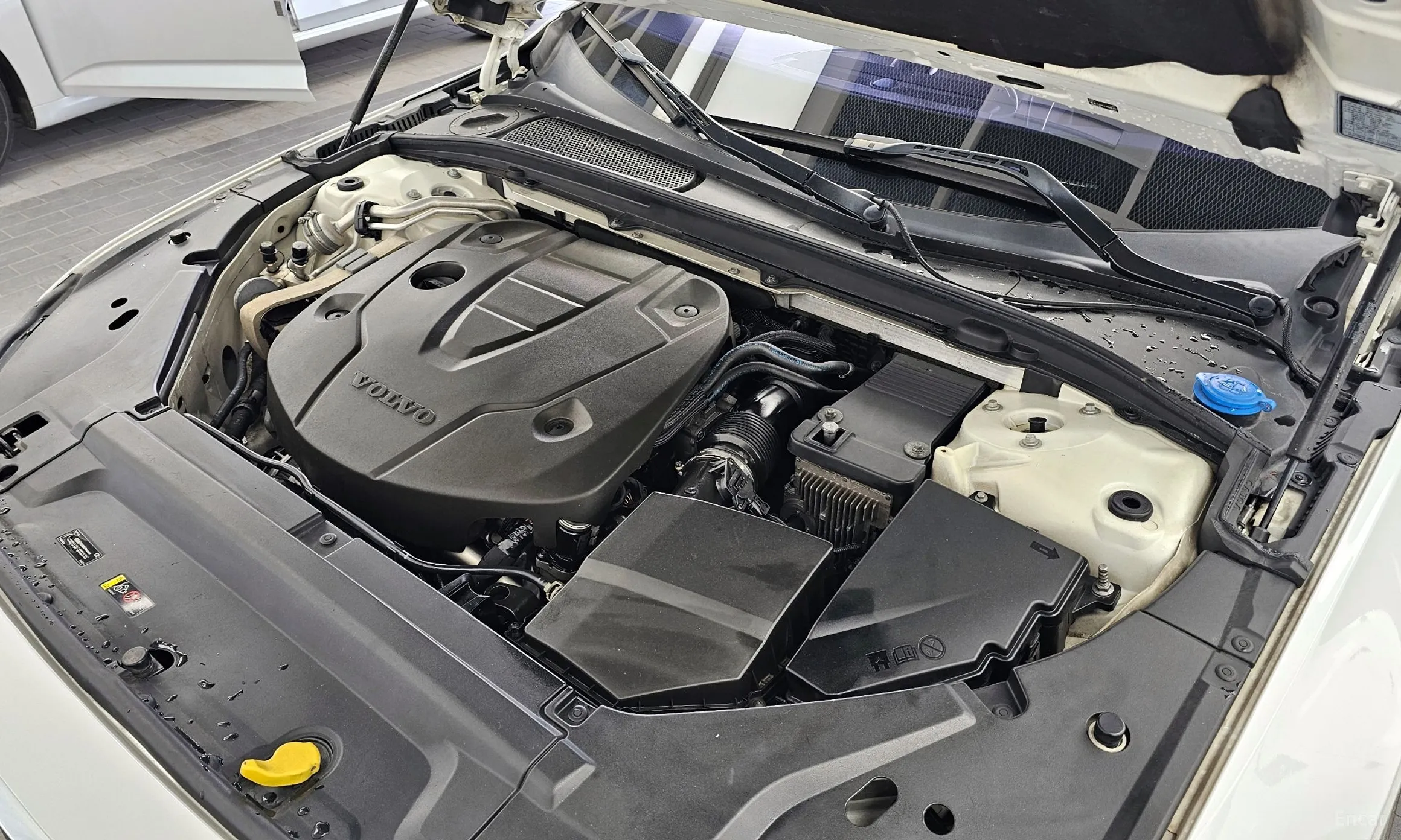 Volvo S90 превью 6