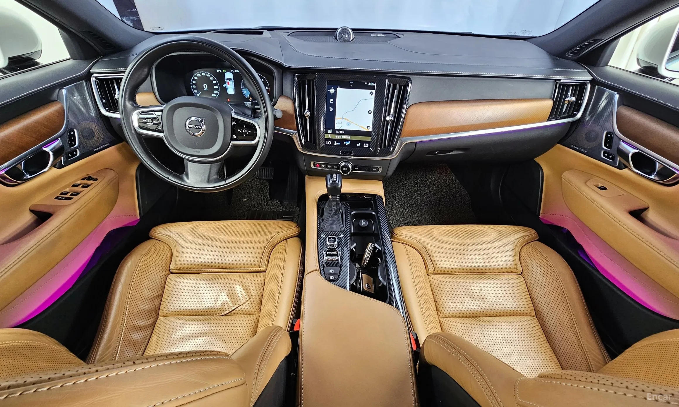 Volvo S90 превью 7