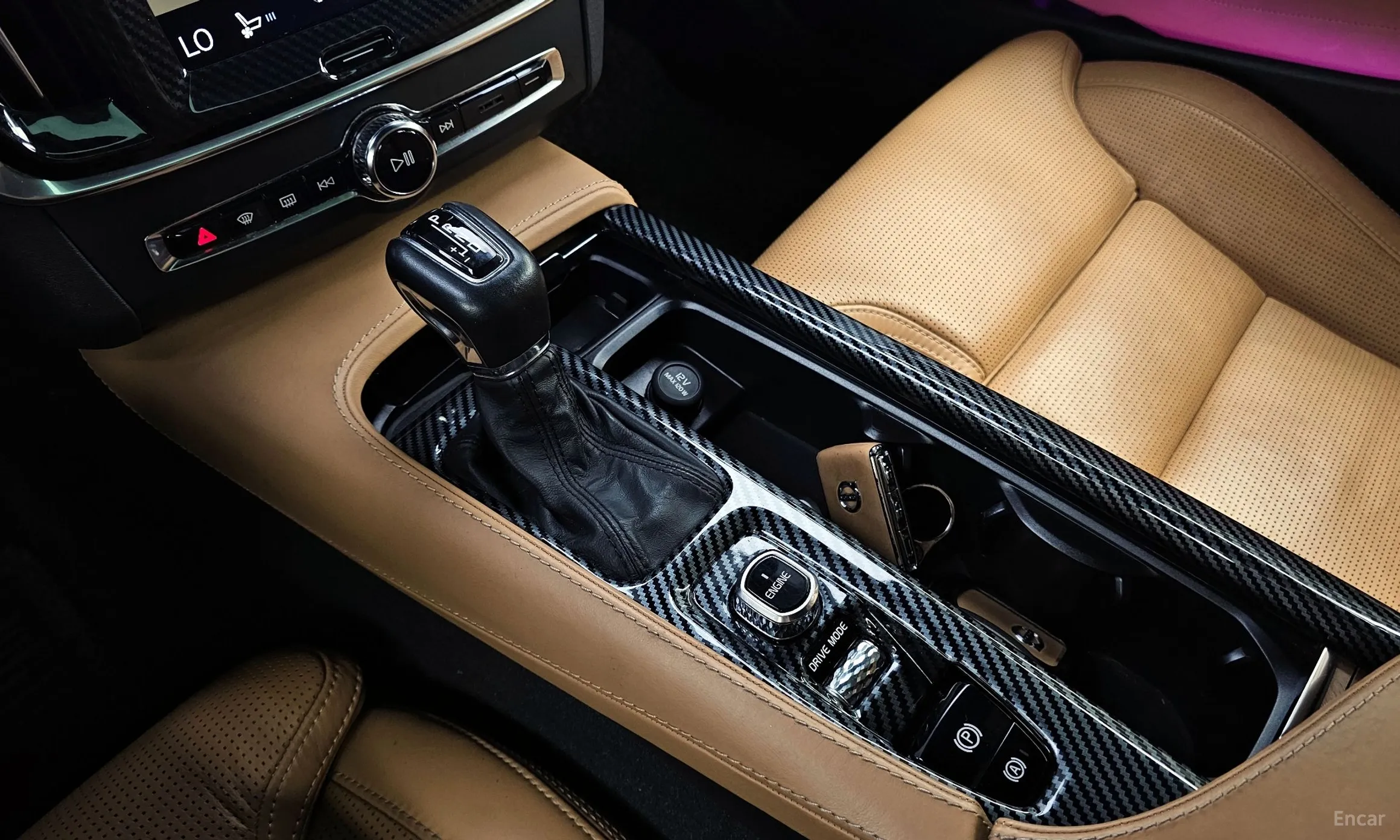 Volvo S90 превью 9