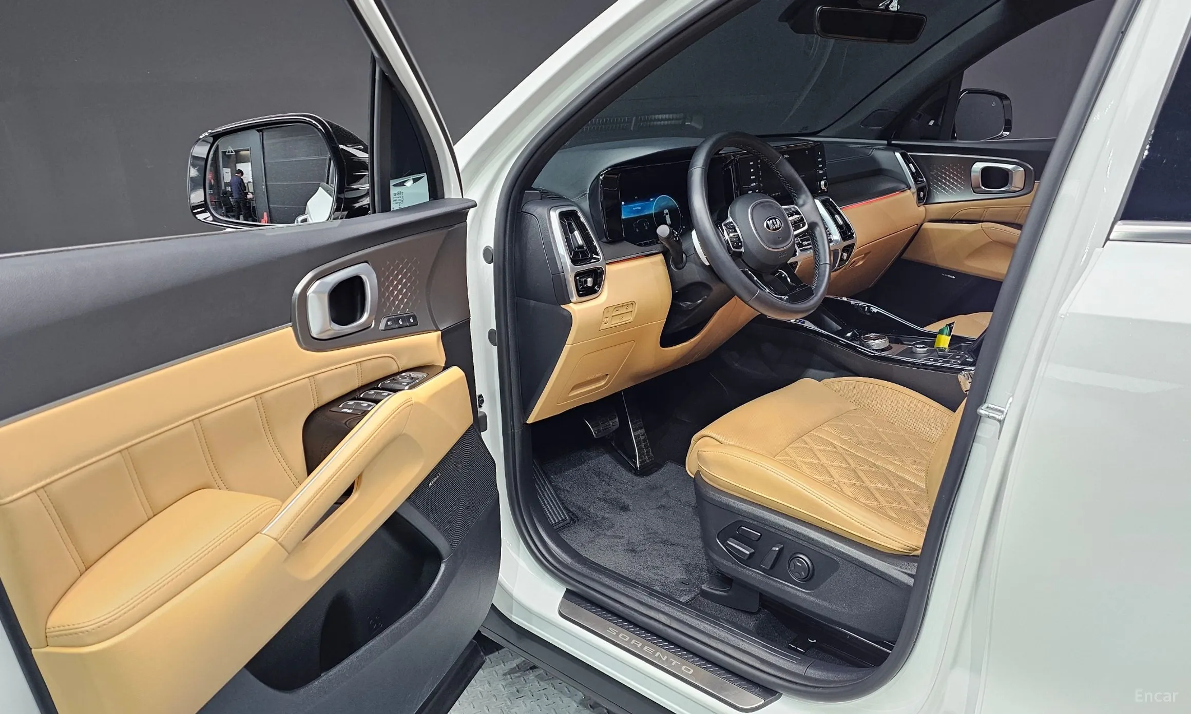 Kia Sorento 4th generation превью 10