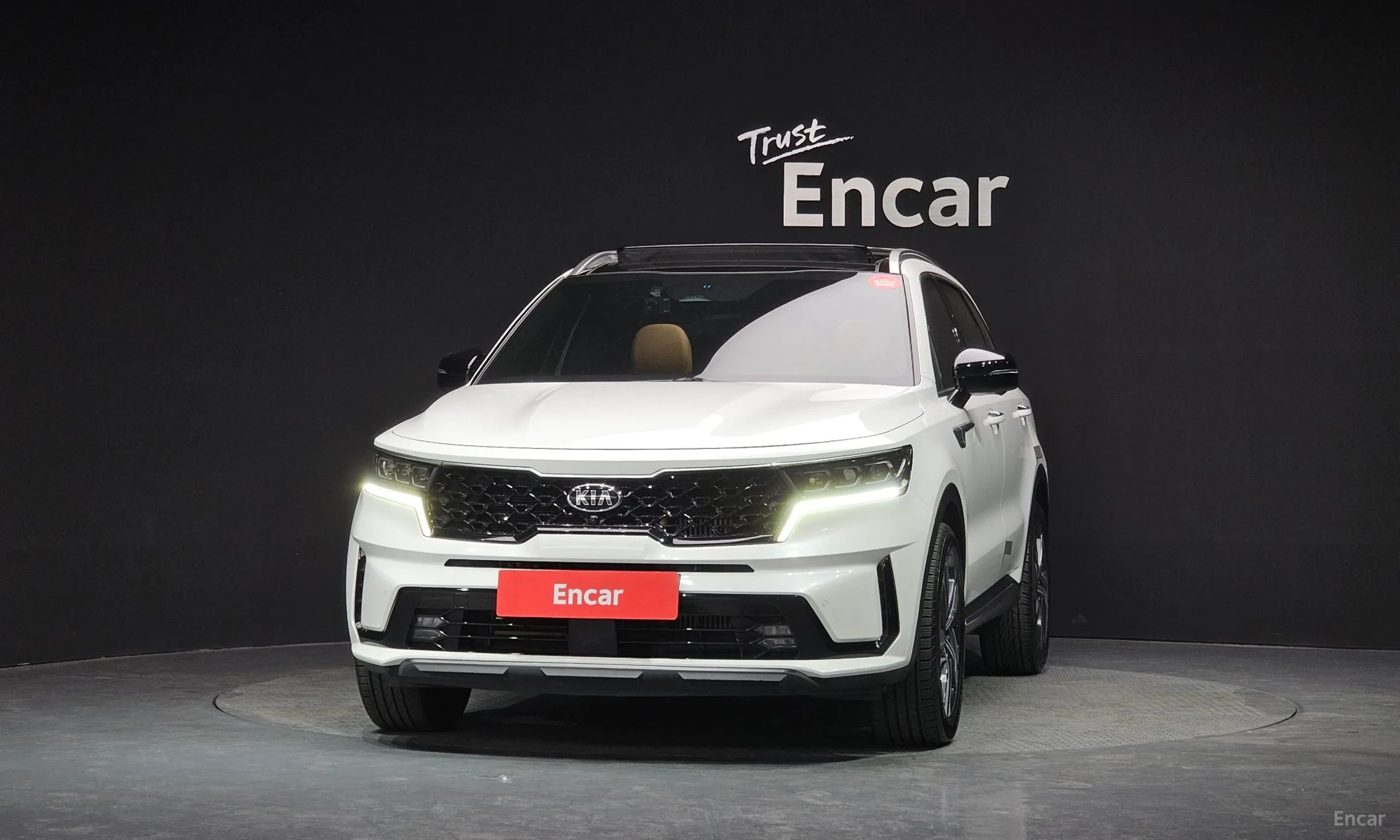 Kia Sorento 4th generation превью 3