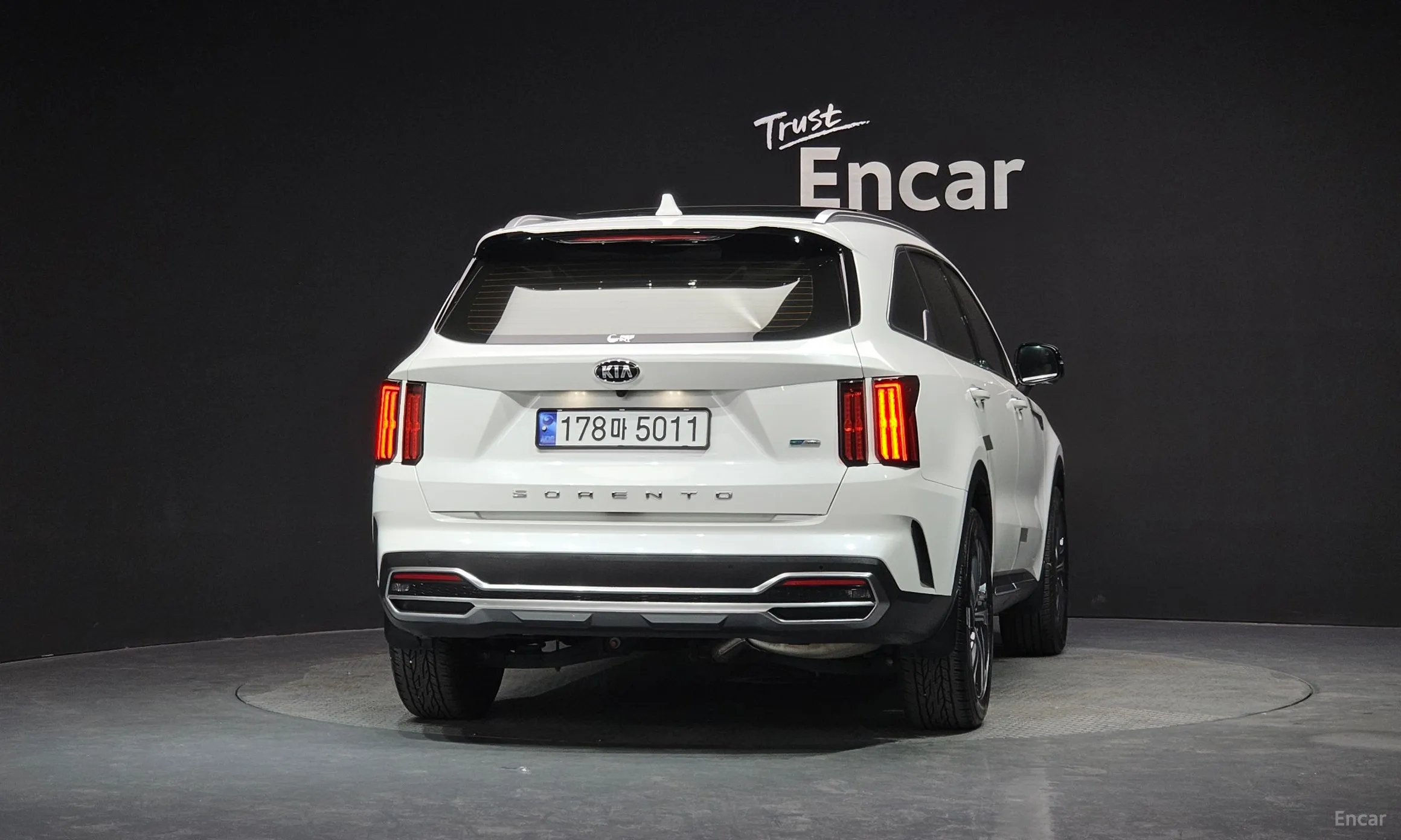 Kia Sorento 4th generation превью 4