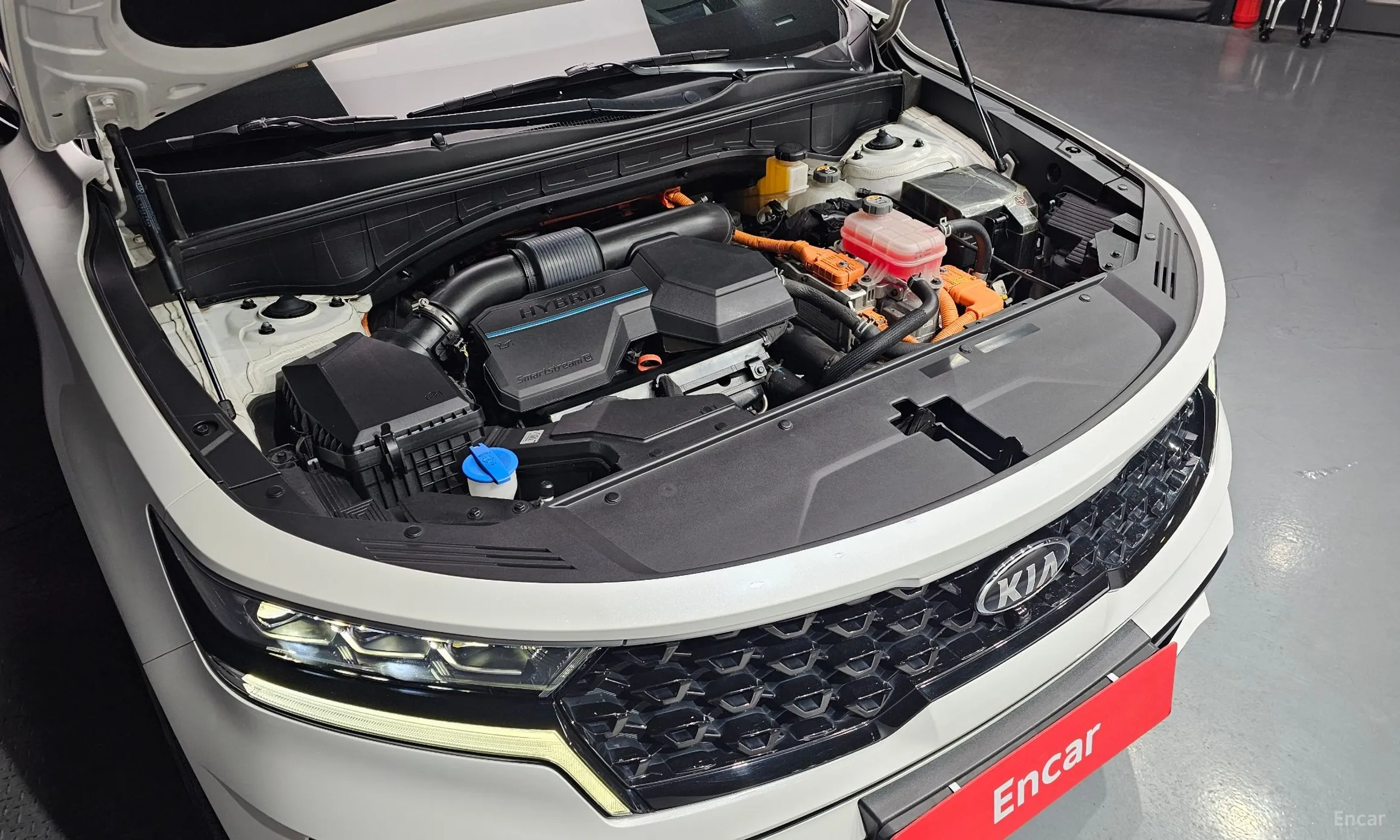 Kia Sorento 4th generation превью 6