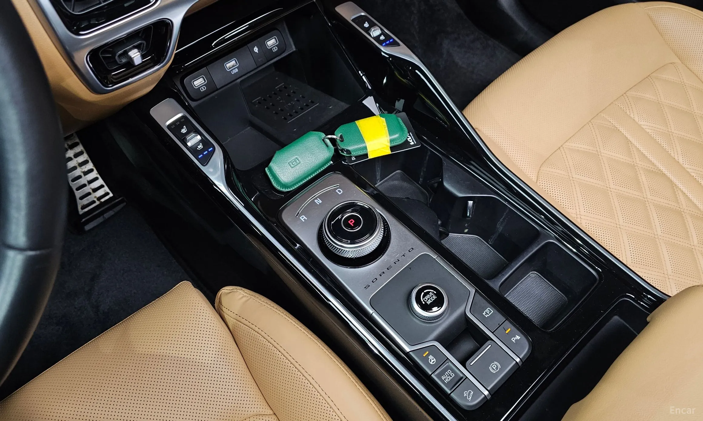 Kia Sorento 4th generation превью 9