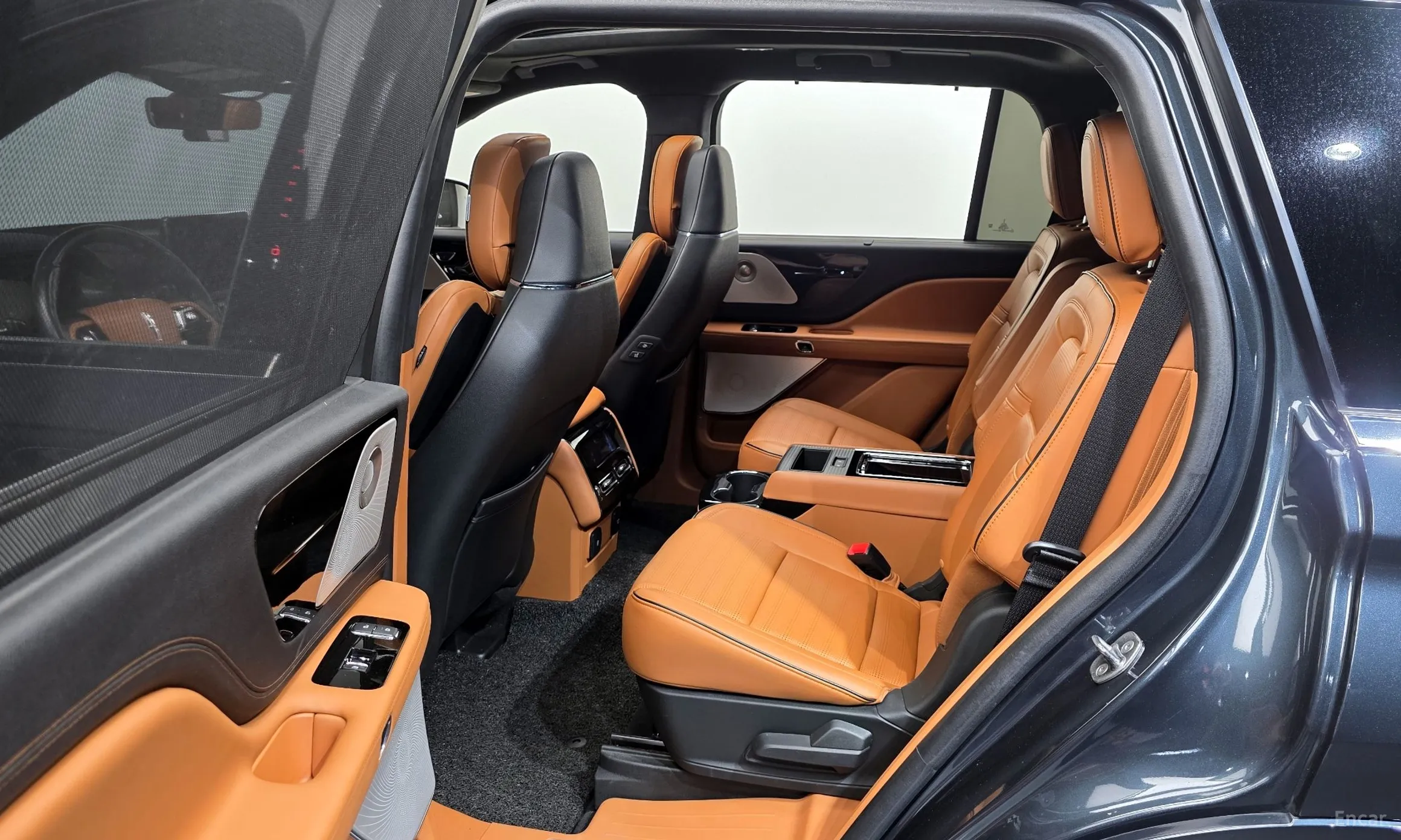 Lincoln Aviator 2nd Generation превью 13