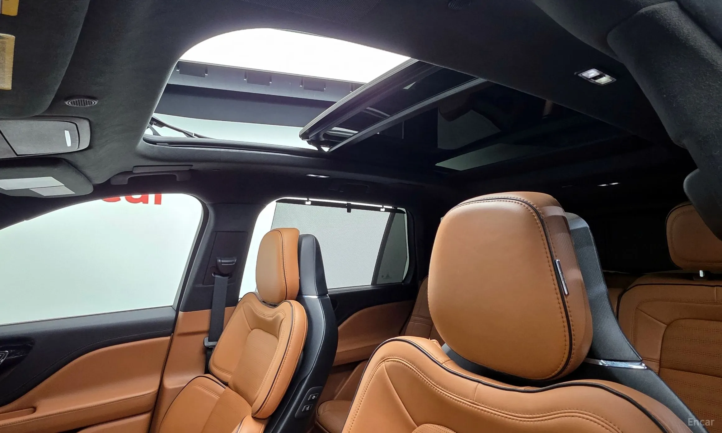 Lincoln Aviator 2nd Generation превью 17