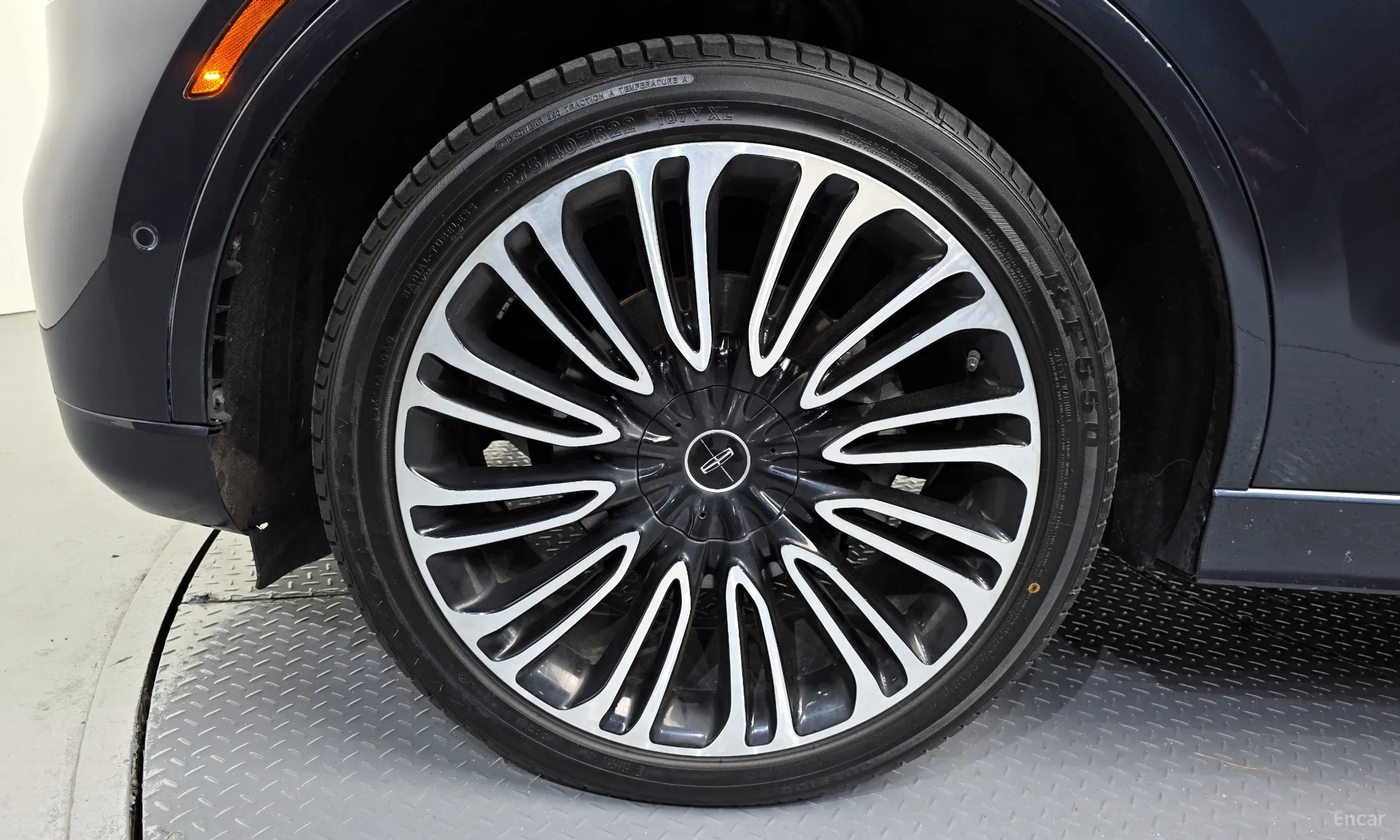 Lincoln Aviator 2nd Generation превью 5