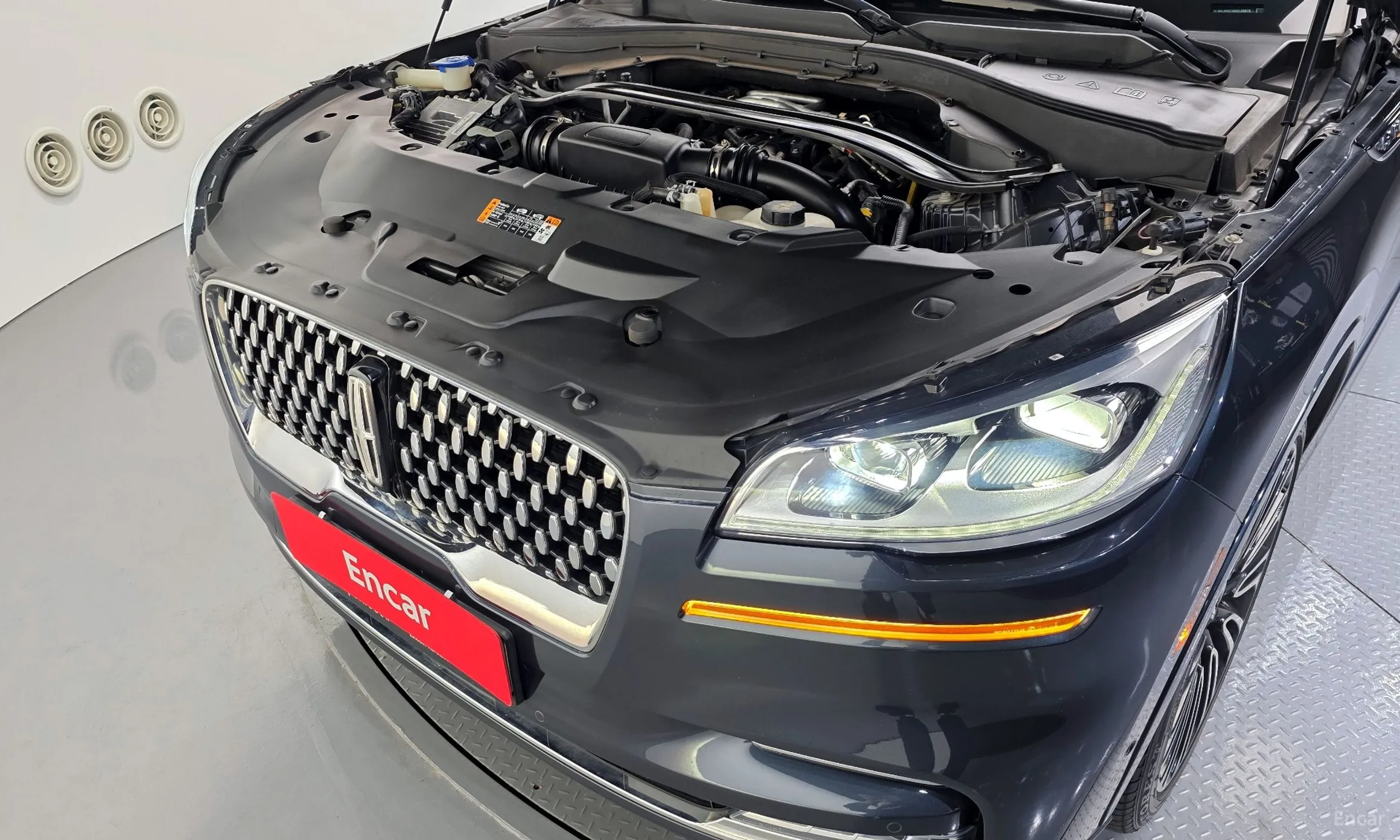 Lincoln Aviator 2nd Generation превью 6