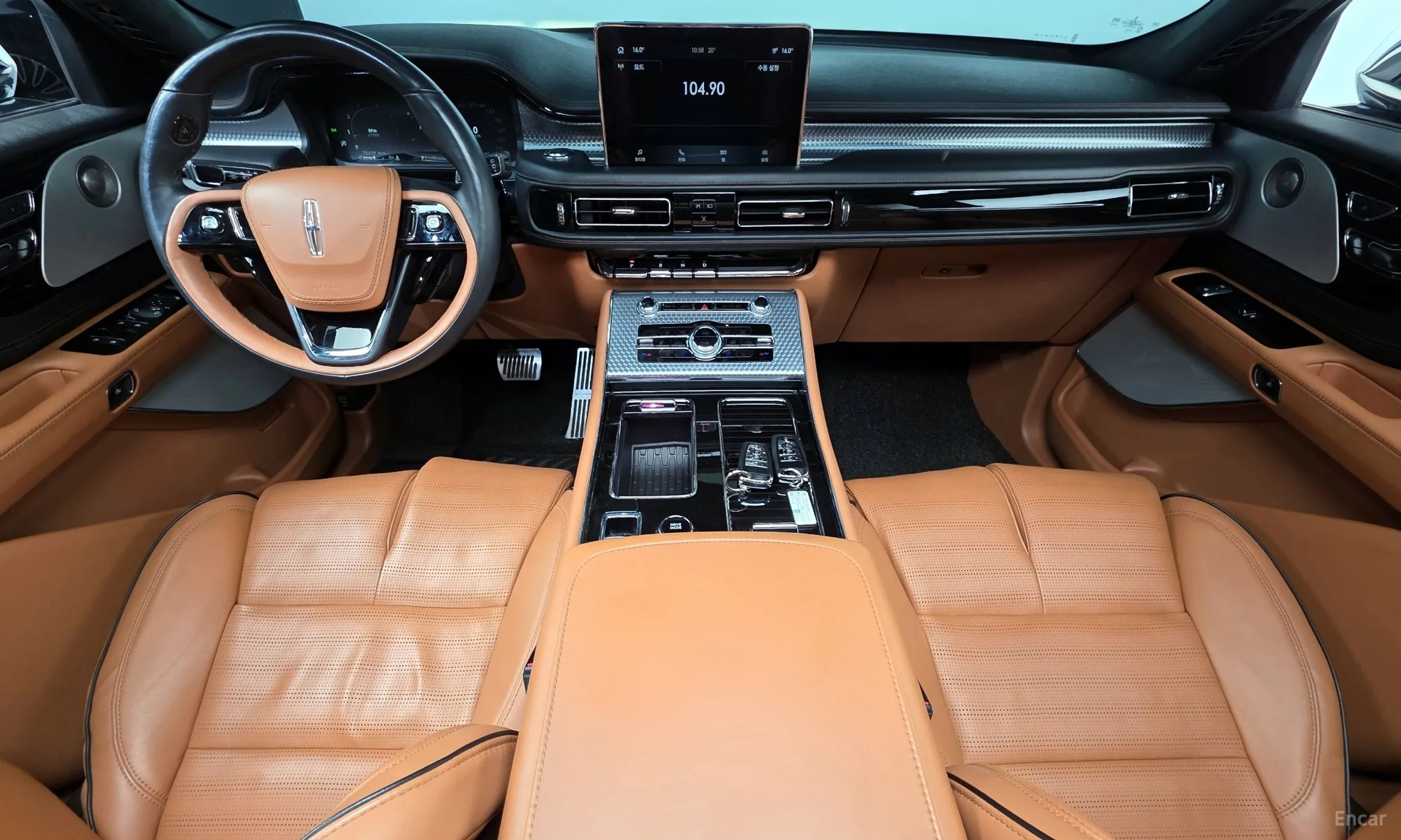Lincoln Aviator 2nd Generation превью 7