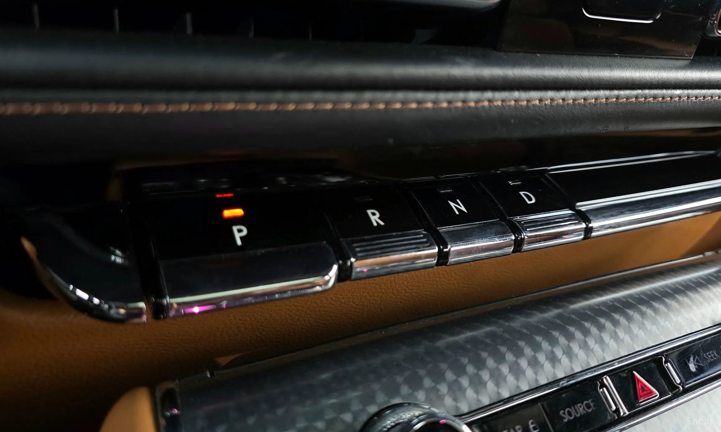 Lincoln Aviator 2nd Generation превью 9