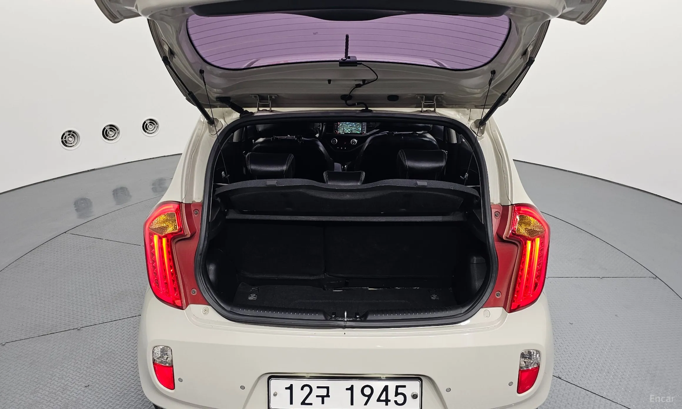 Kia morning превью 20