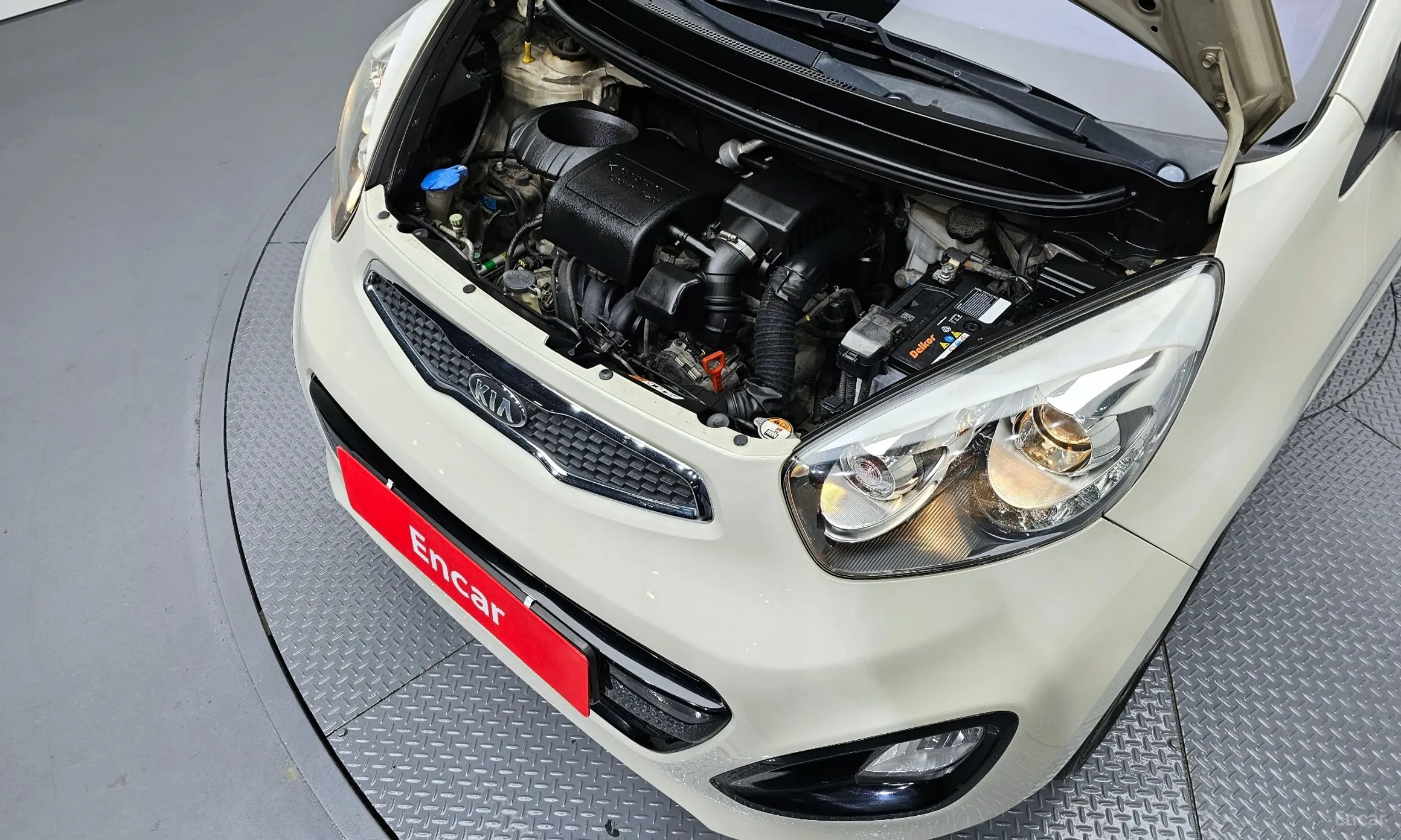 Kia morning превью 6