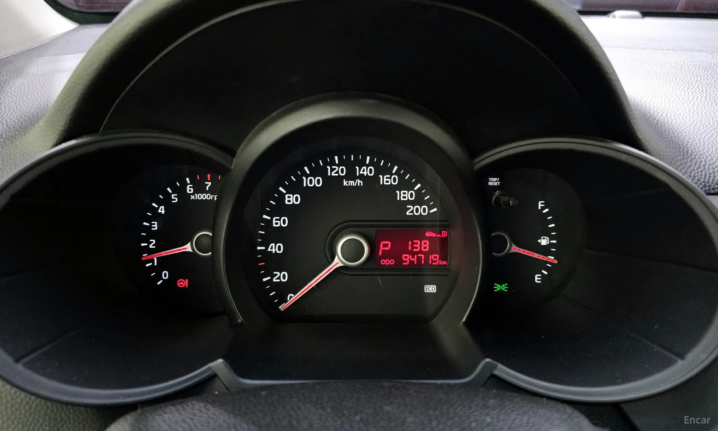 Kia morning превью 8