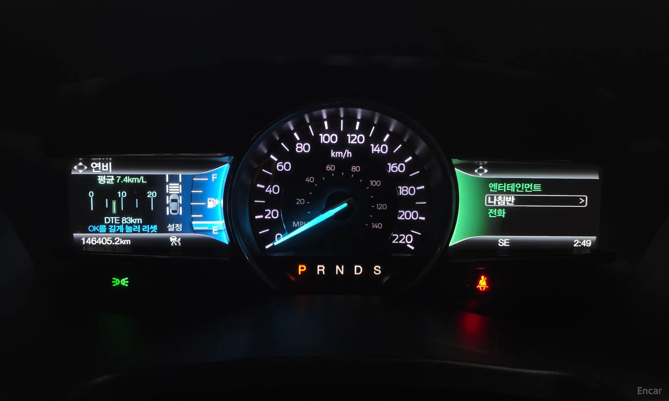 Ford Explorer превью 8