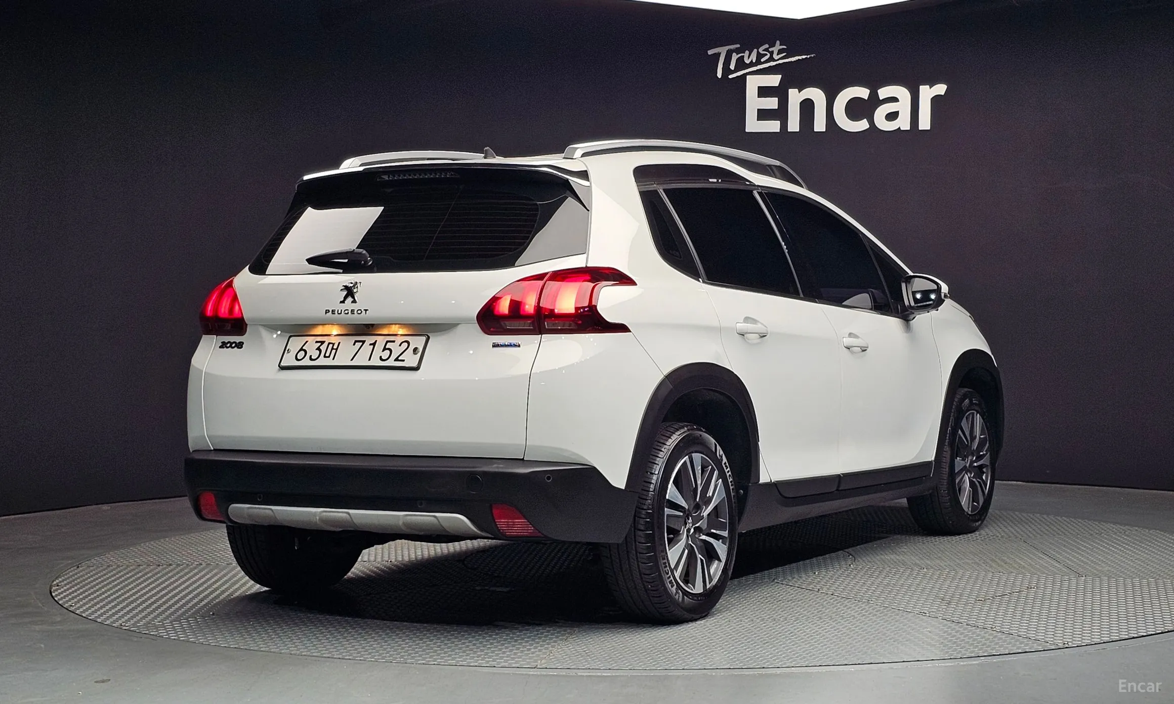 Peugeot 2008. превью 2