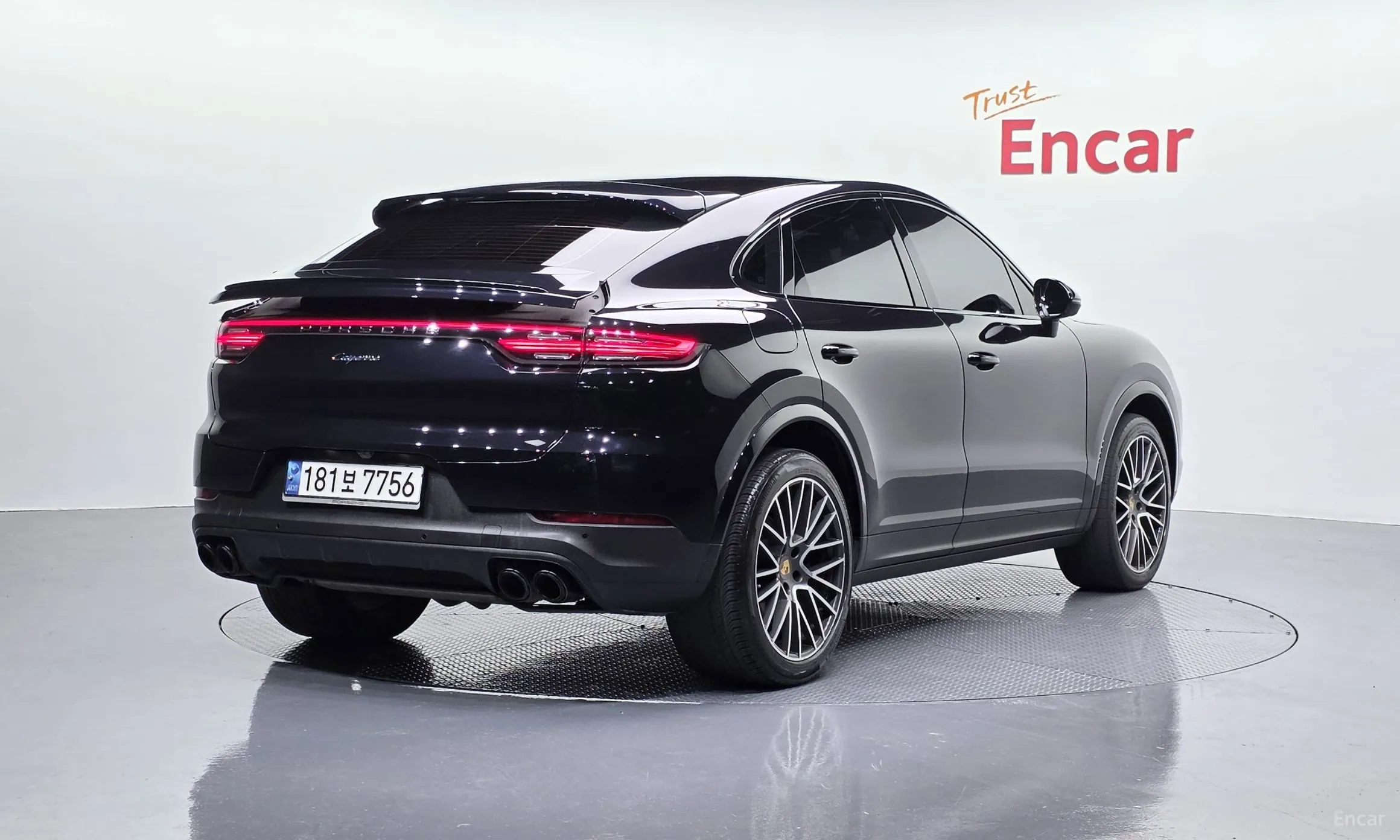 Porsche Cayenne (PO536) превью 2