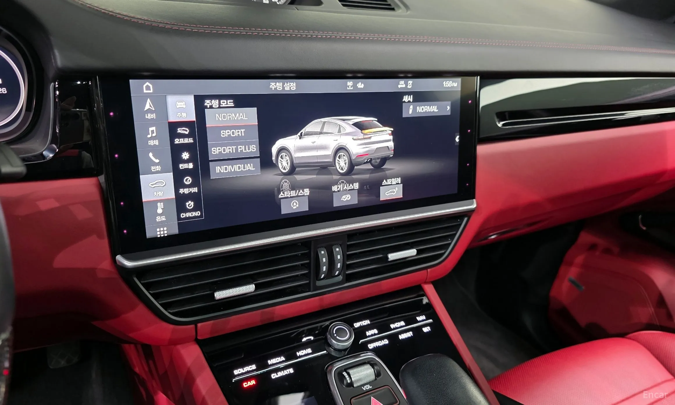 Porsche Cayenne (PO536) превью 16