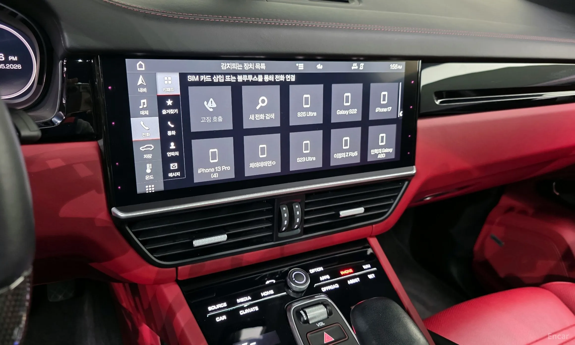 Porsche Cayenne (PO536) превью 17