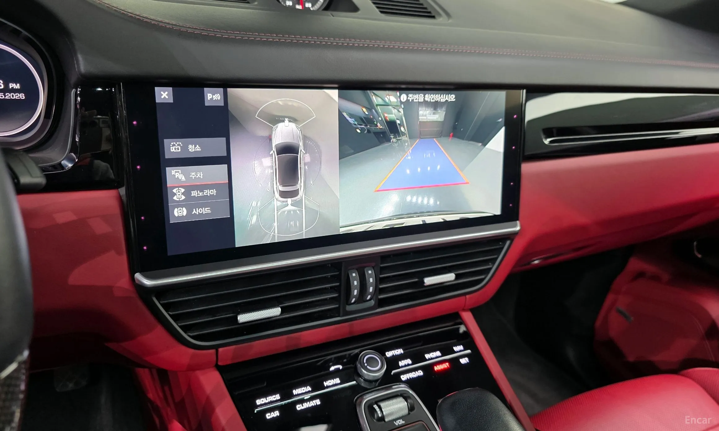 Porsche Cayenne (PO536) превью 18