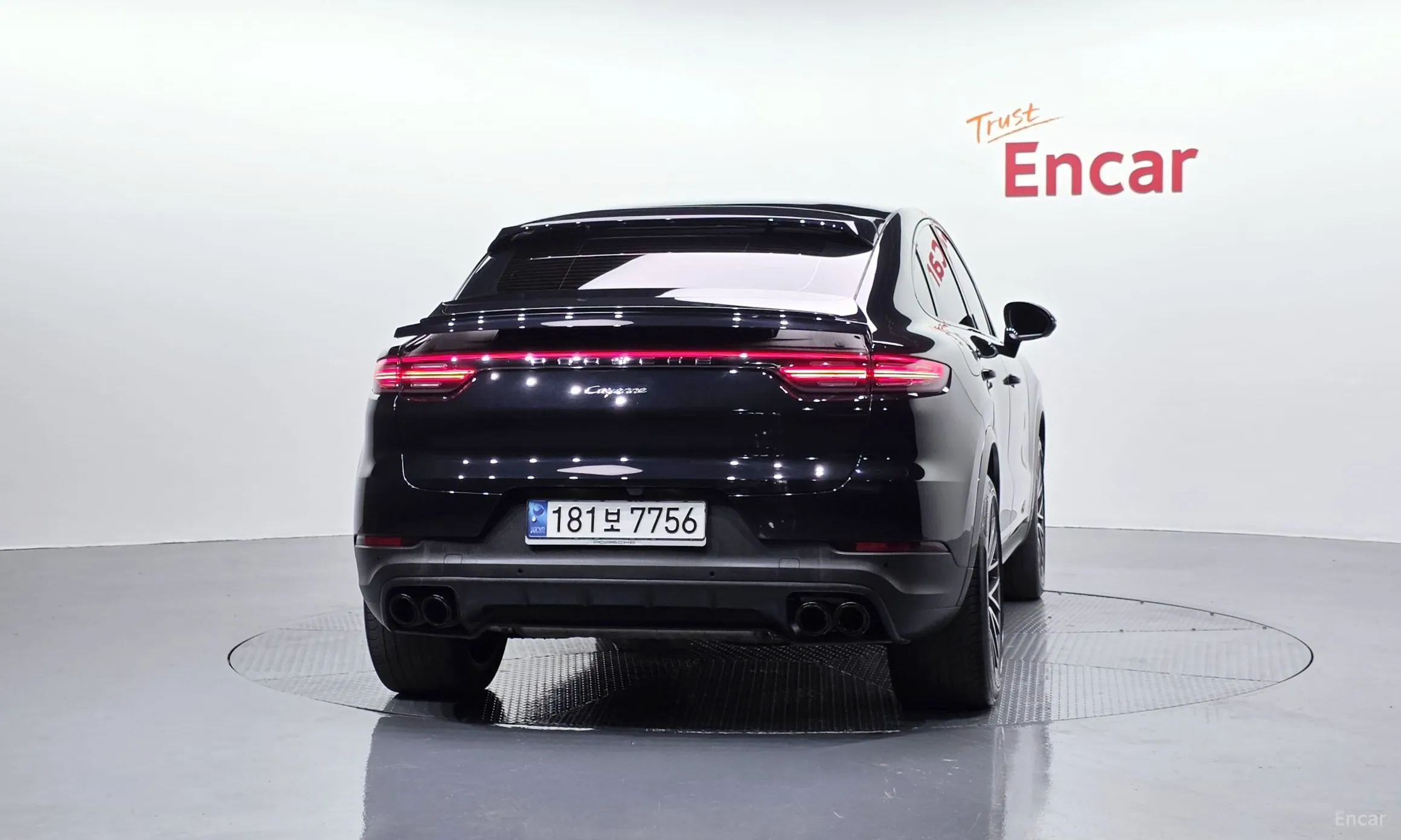 Porsche Cayenne (PO536) превью 4