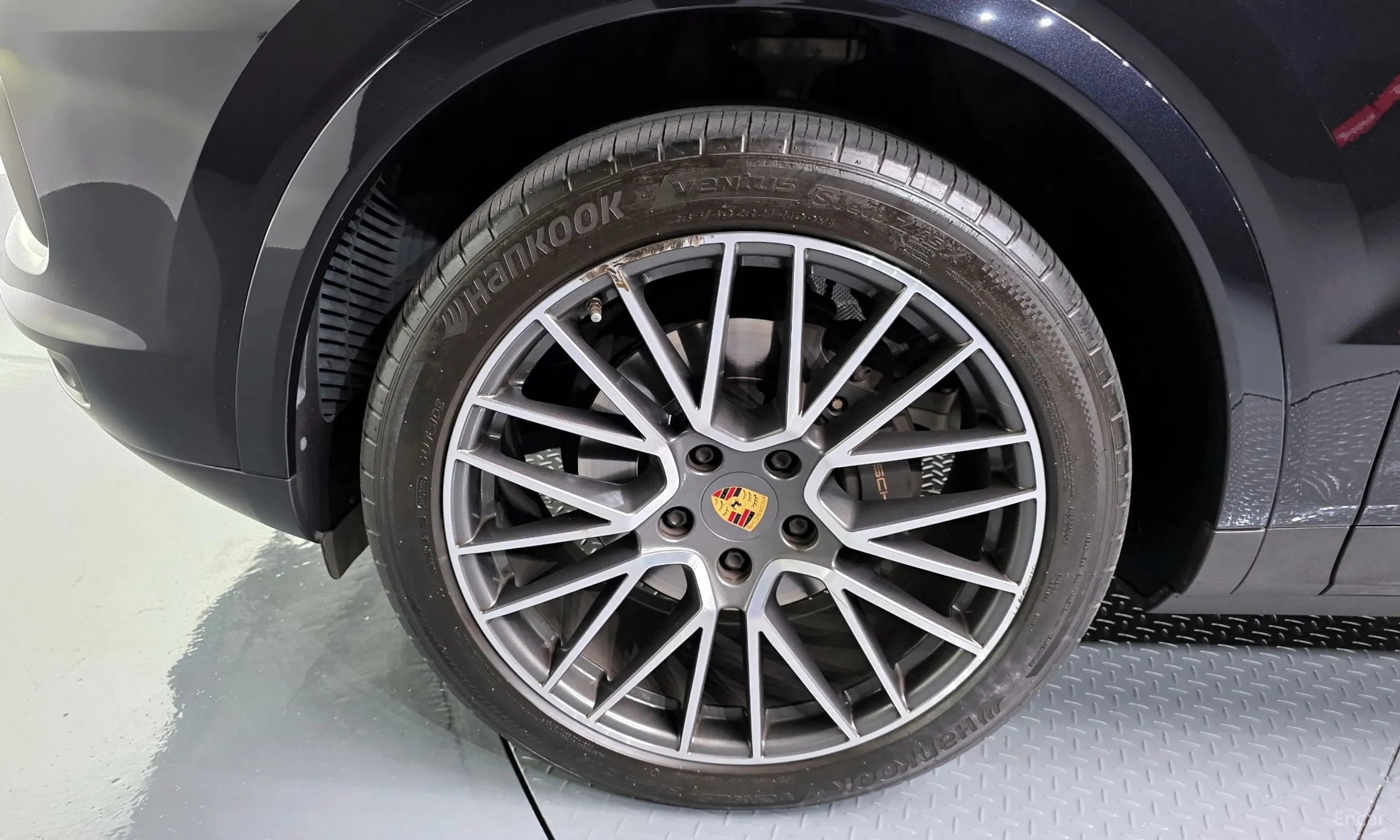 Porsche Cayenne (PO536) превью 5