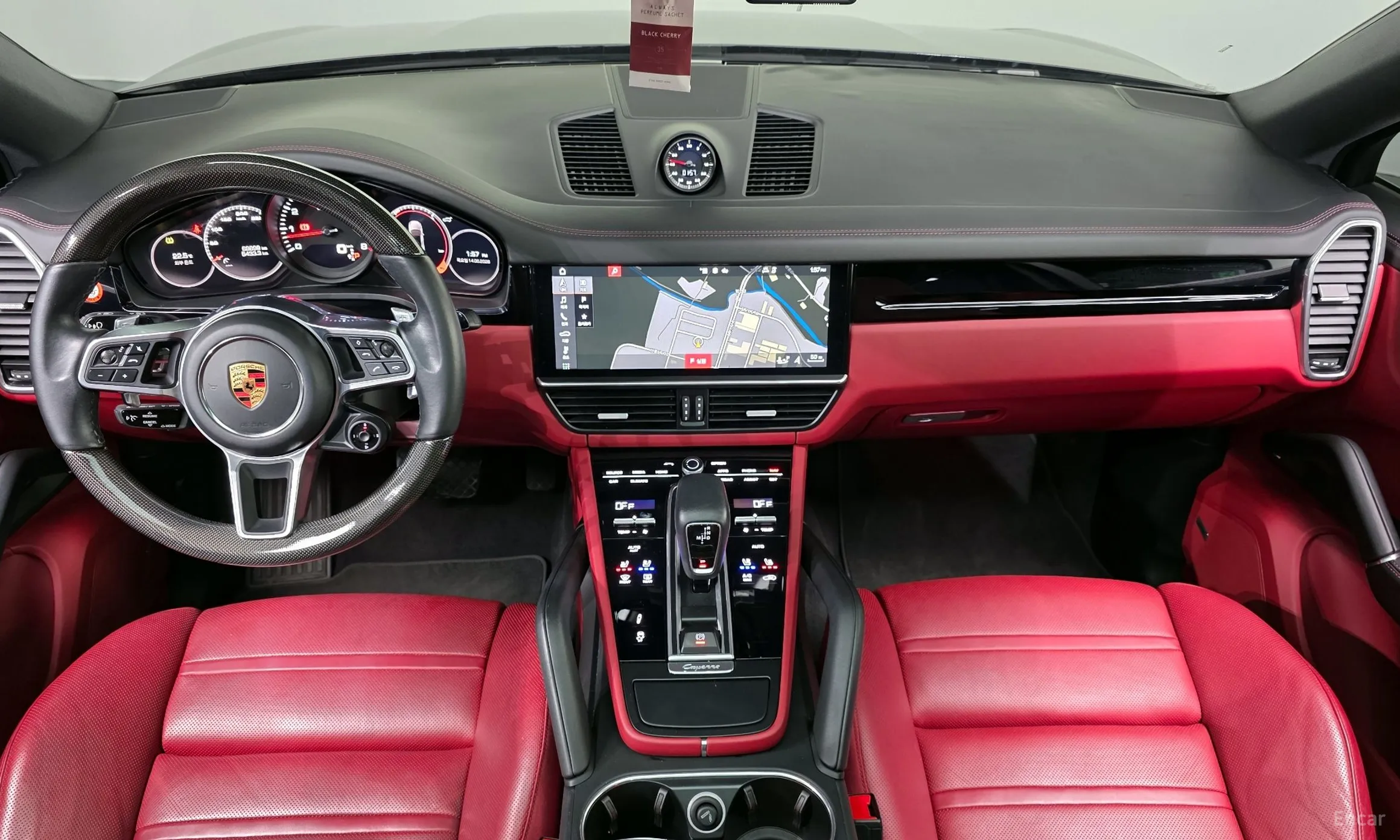 Porsche Cayenne (PO536) превью 7