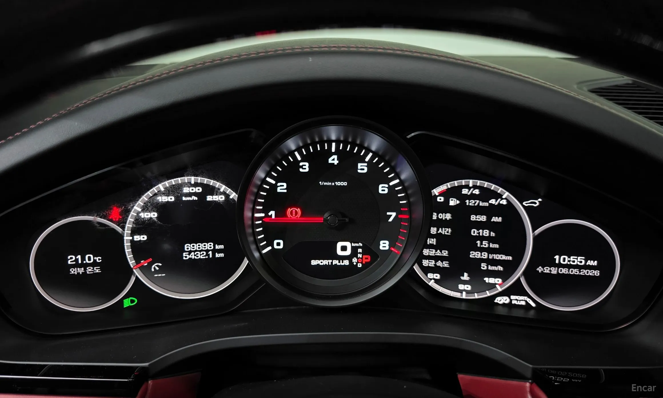 Porsche Cayenne (PO536) превью 8