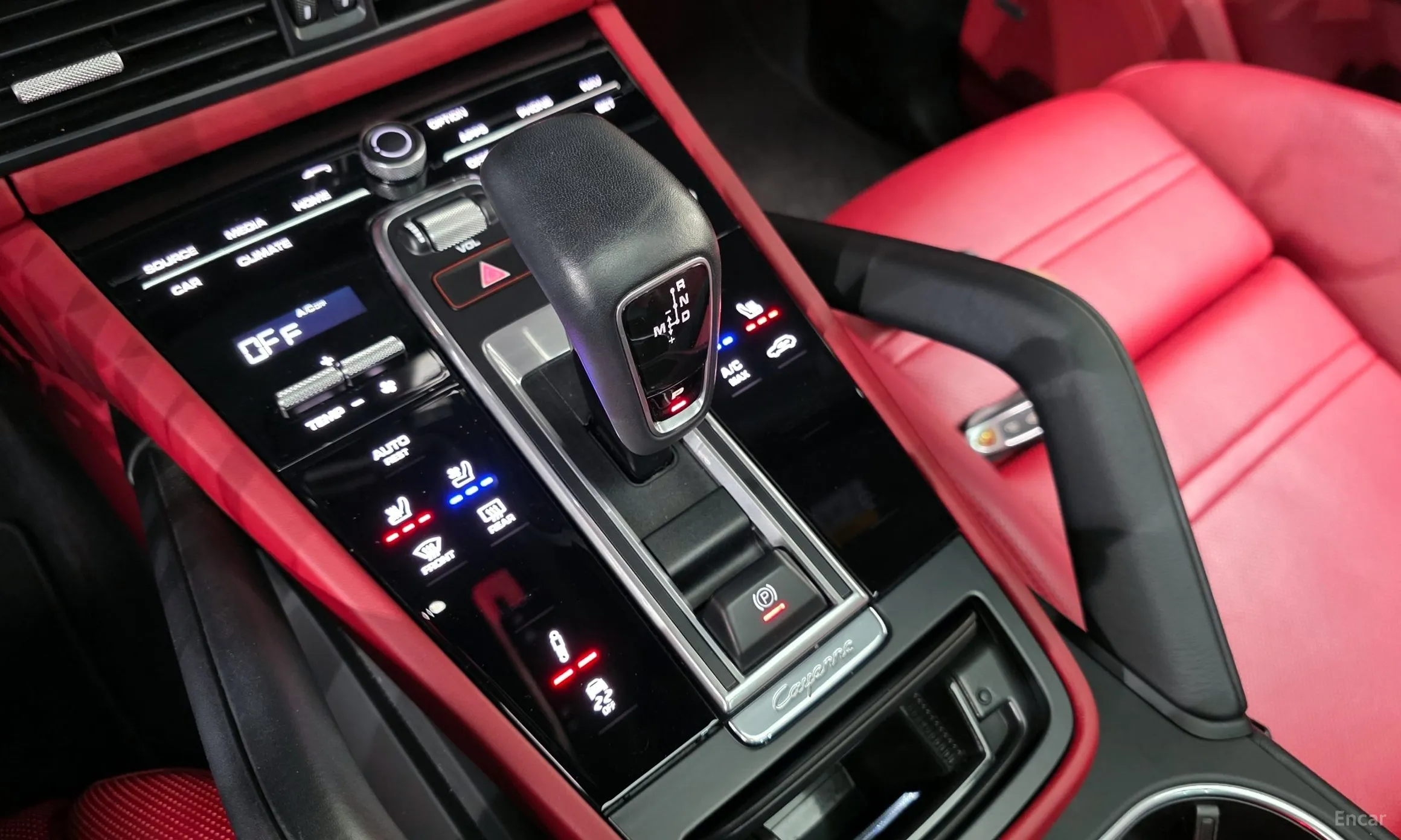 Porsche Cayenne (PO536) превью 9