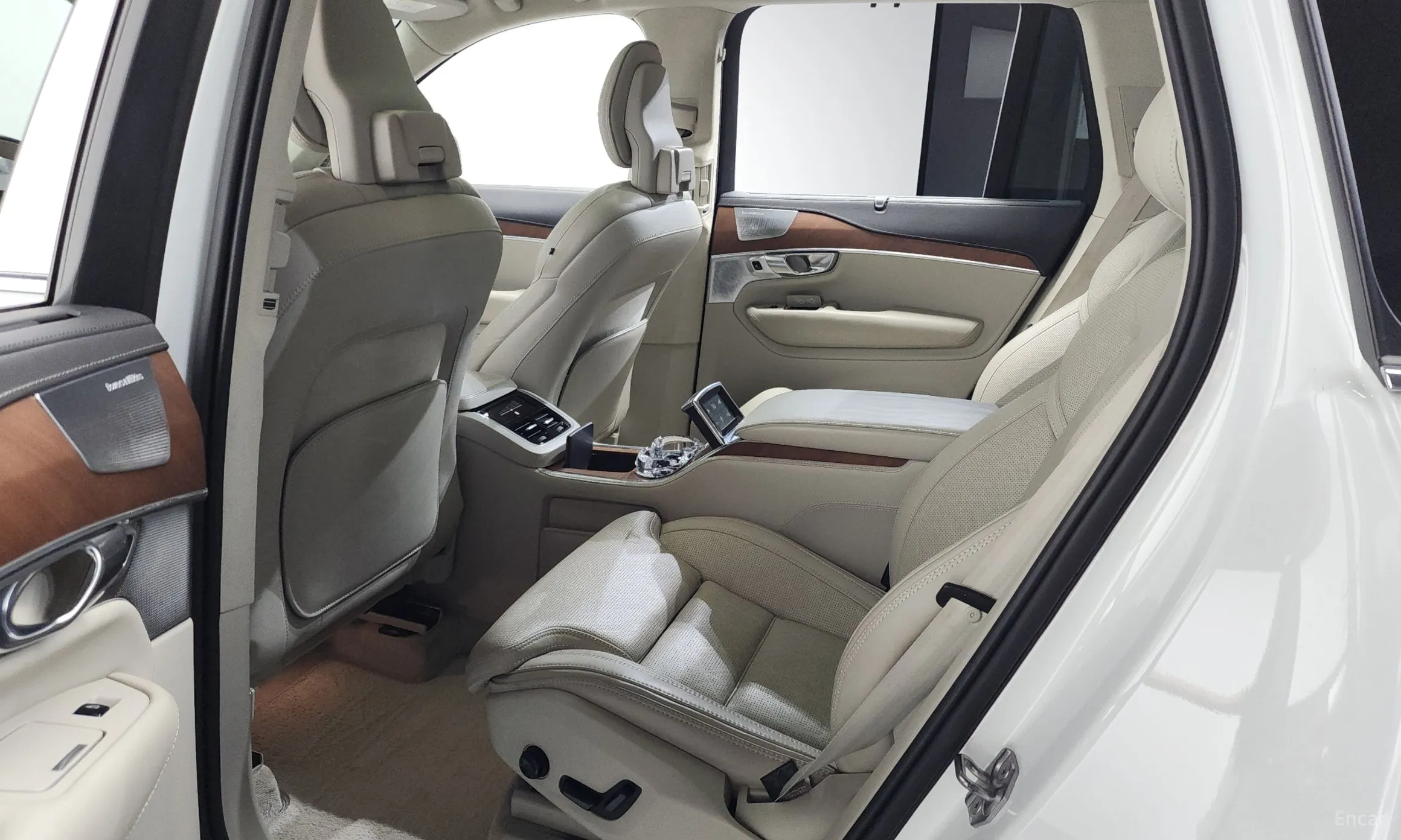 Volvo XC90 Gen 2 превью 11