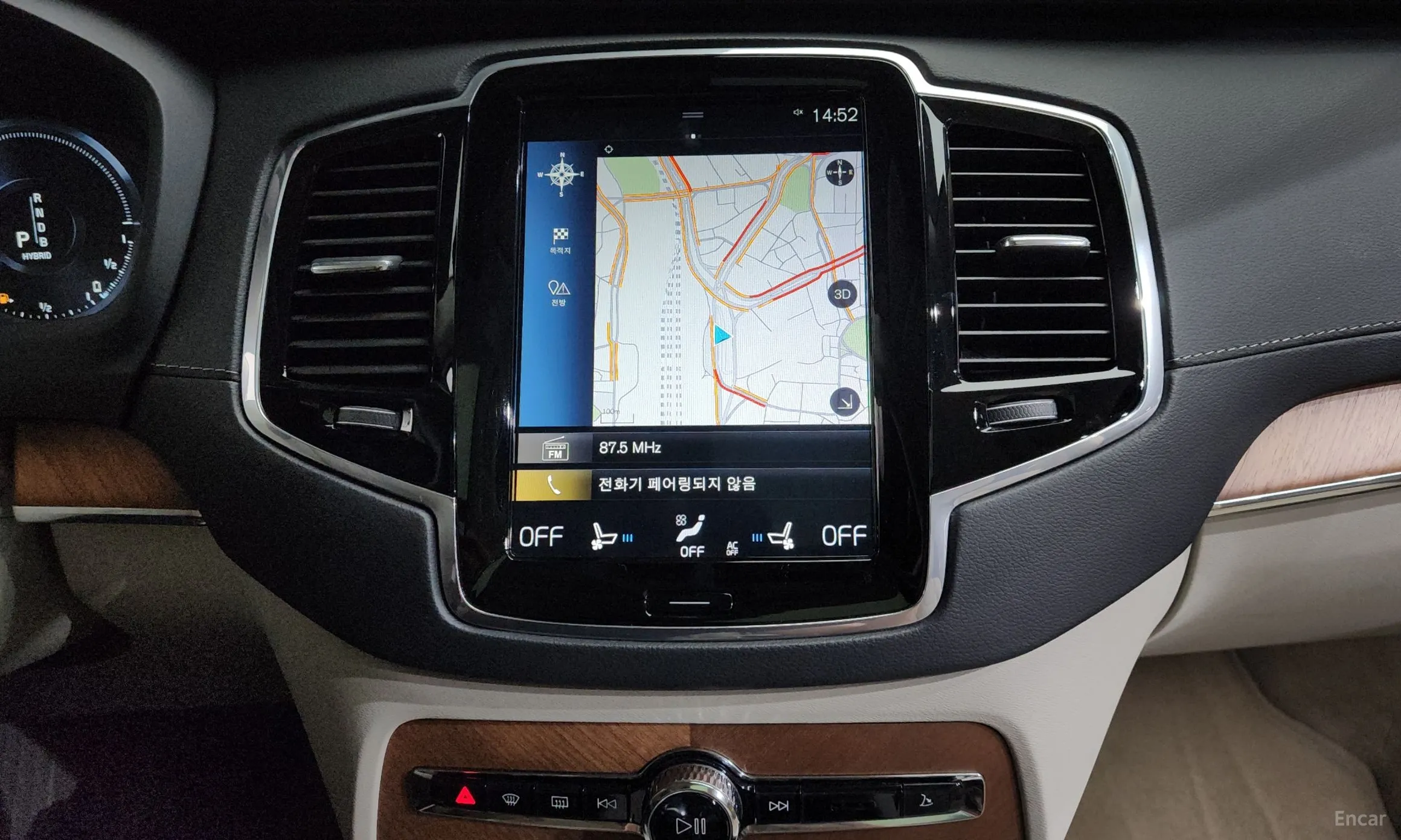 Volvo XC90 Gen 2 превью 13