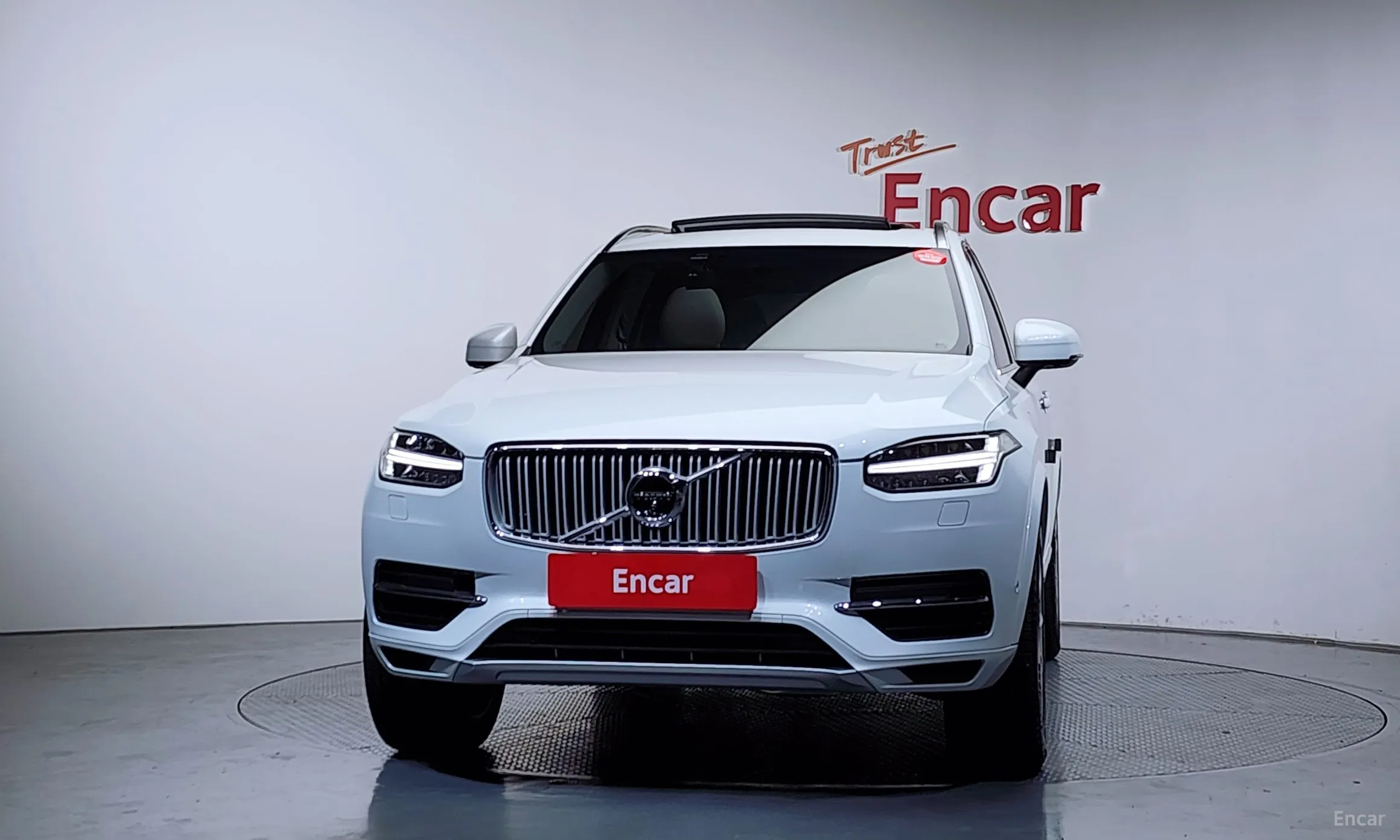 Volvo XC90 Gen 2 превью 3
