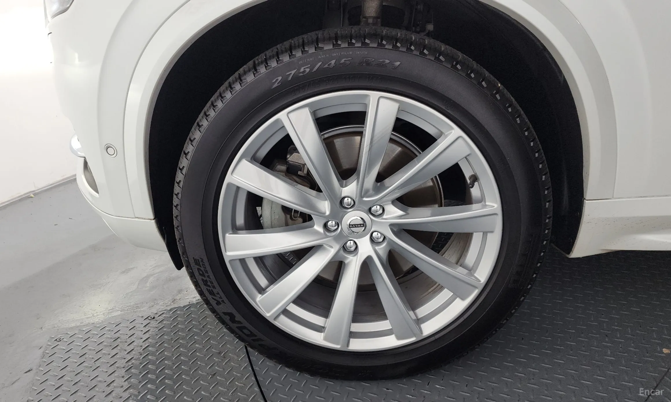 Volvo XC90 Gen 2 превью 5