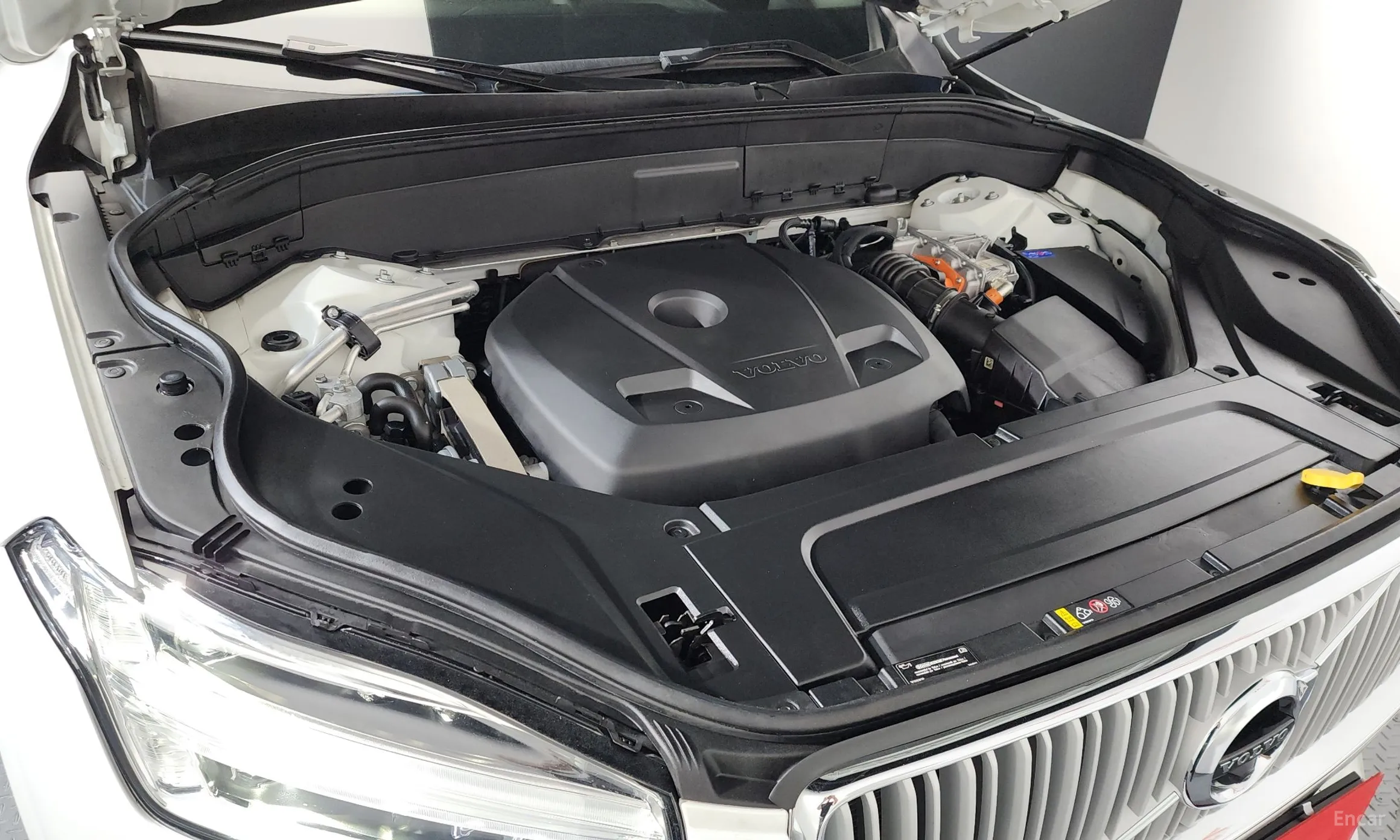 Volvo XC90 Gen 2 превью 6