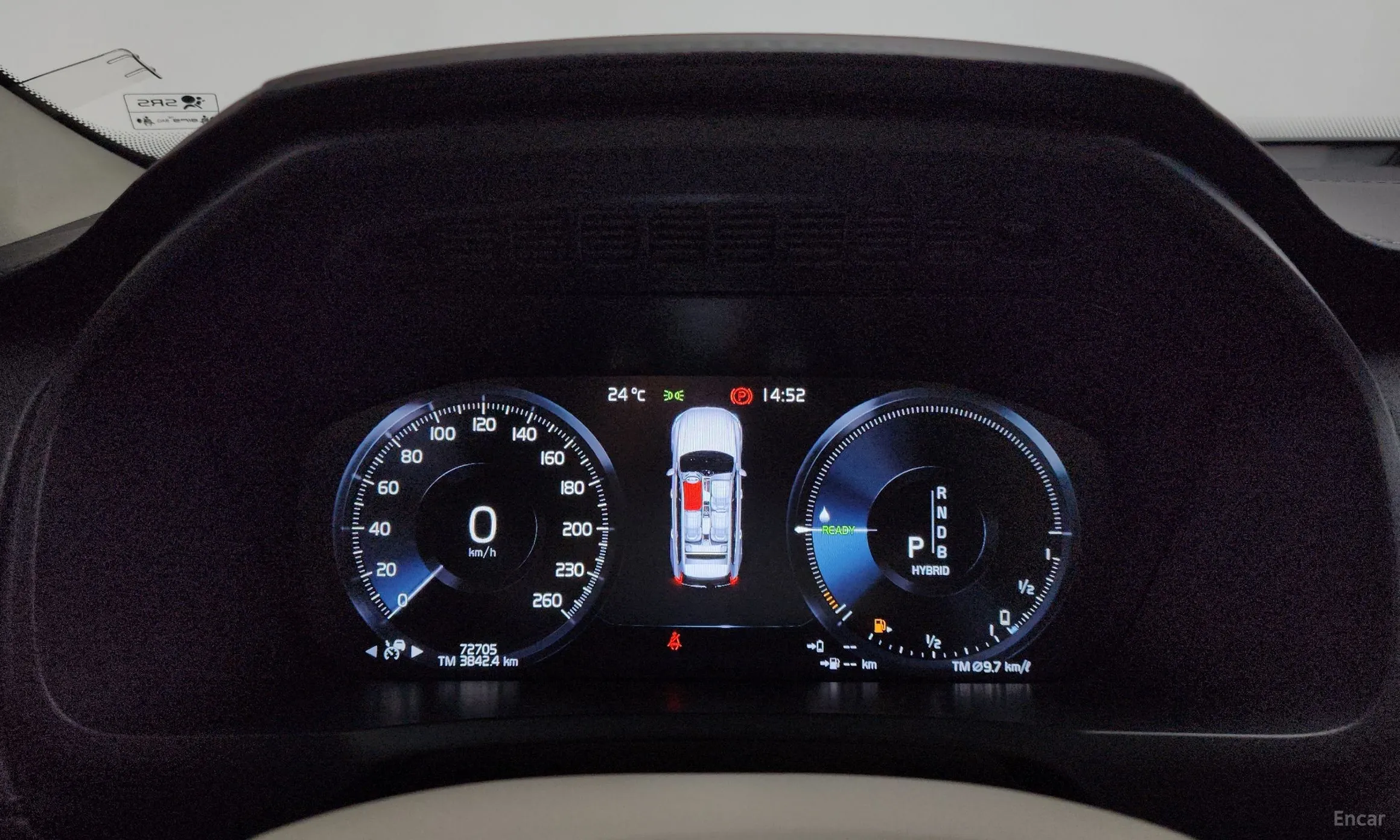 Volvo XC90 Gen 2 превью 8